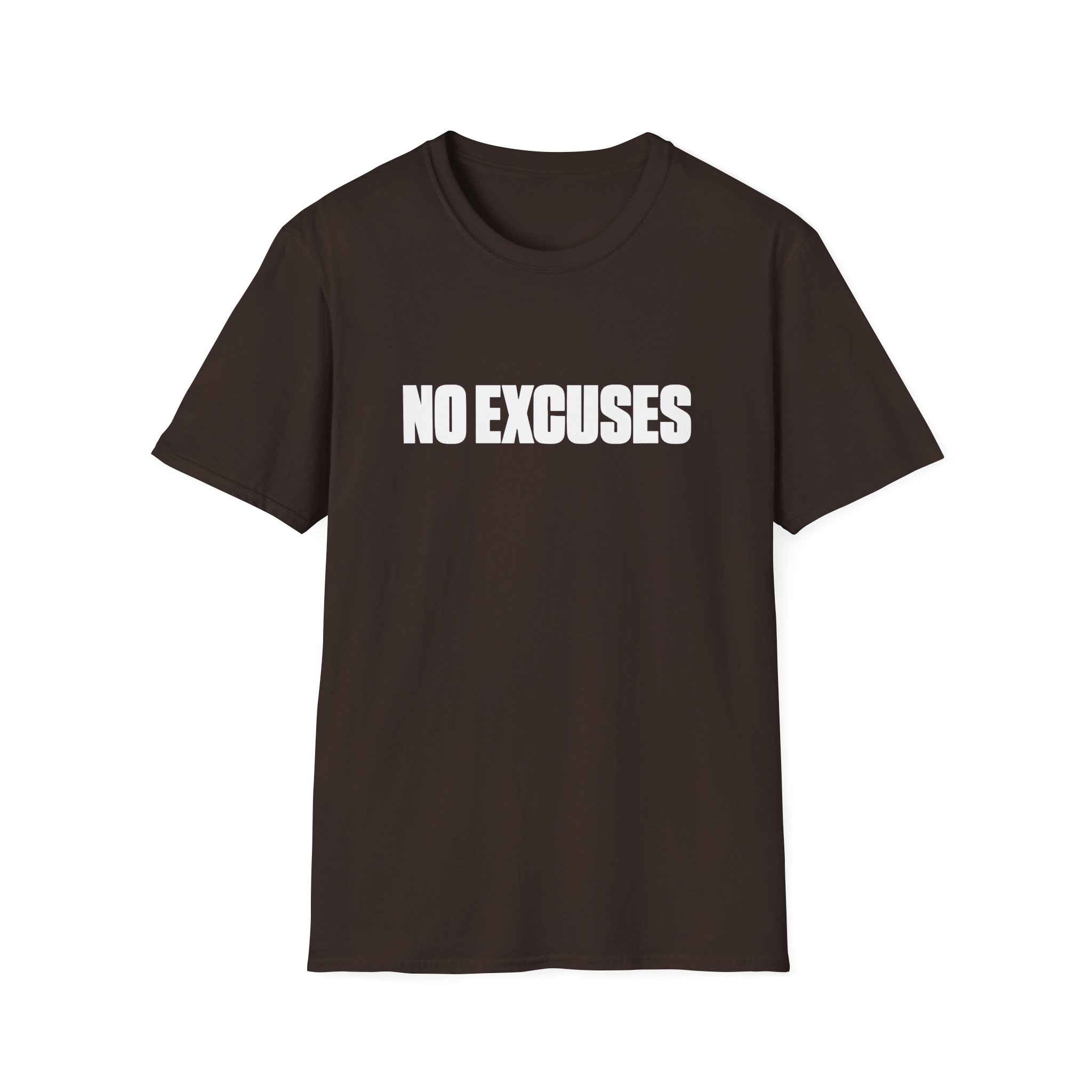 Meghan Trainor No Excuses Unisex Softstyle T-Shirt