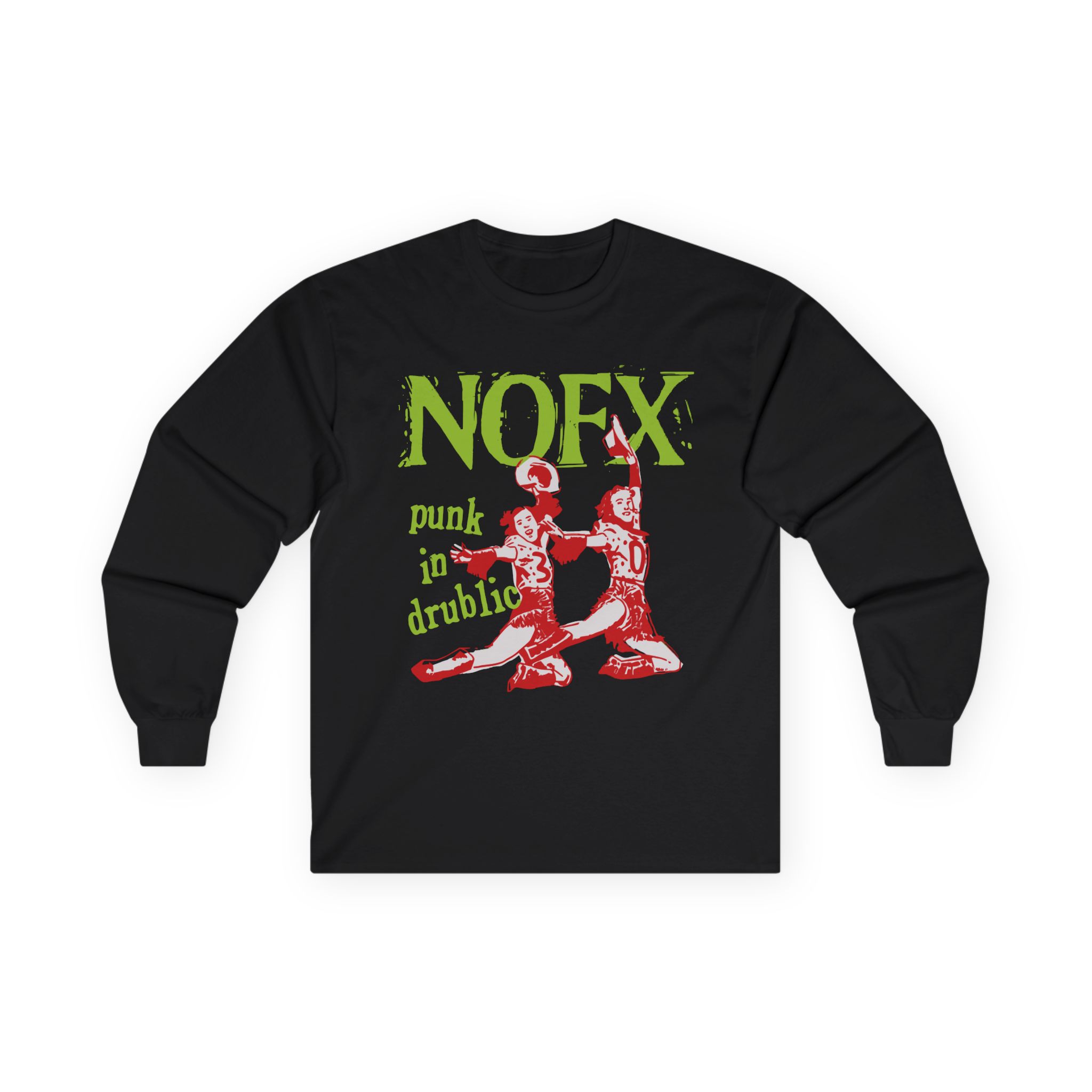 Nofx OG PID Unisex Ultra Cotton Long Sleeve Tee