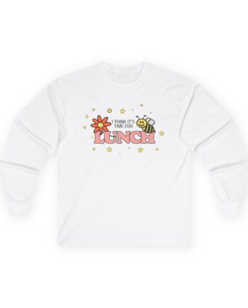 Cody Ko Lunch Unisex Ultra Cotton Long Sleeve Tee