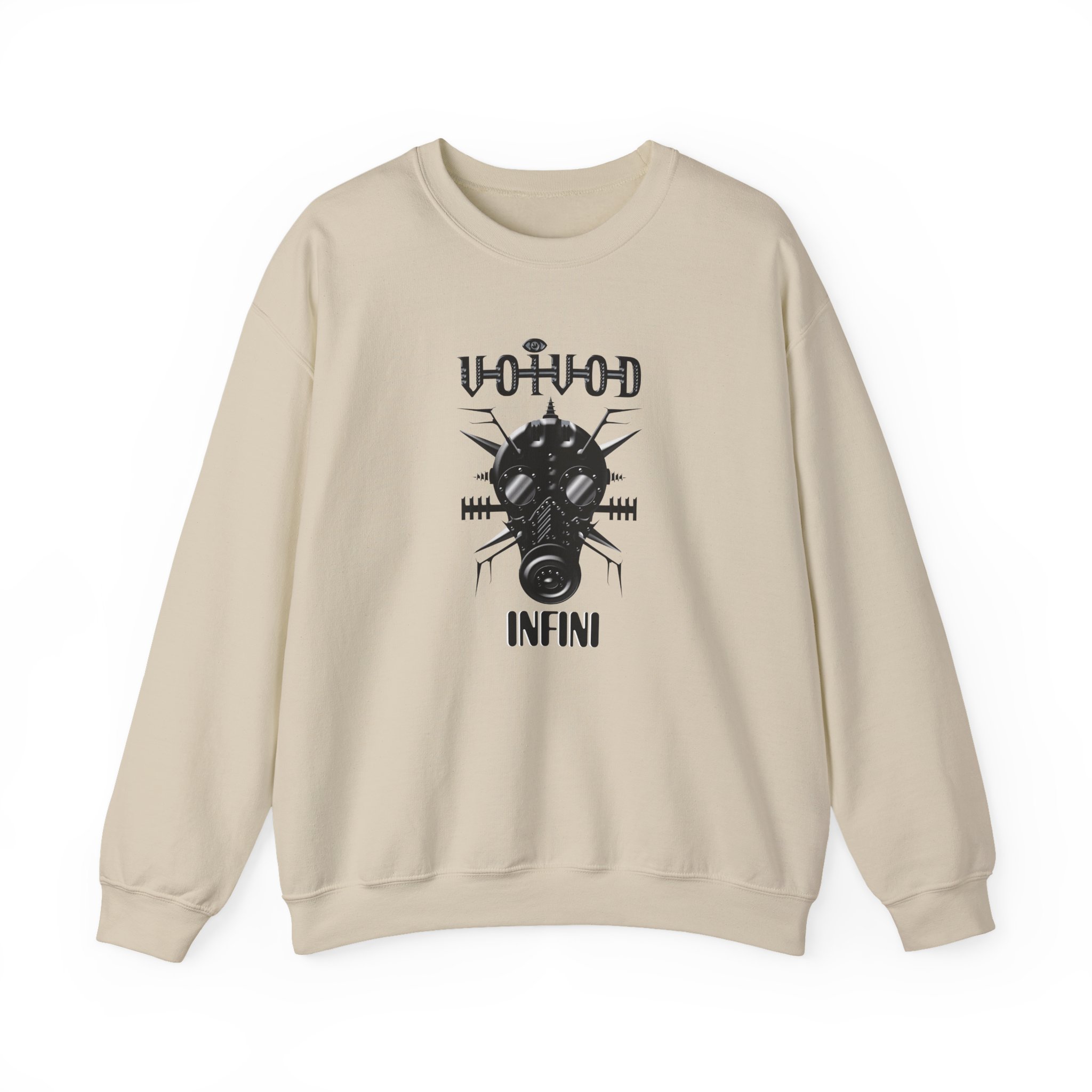 Voivod Infini Unisex Heavy Blendâ„¢ Crewneck Sweatshirt