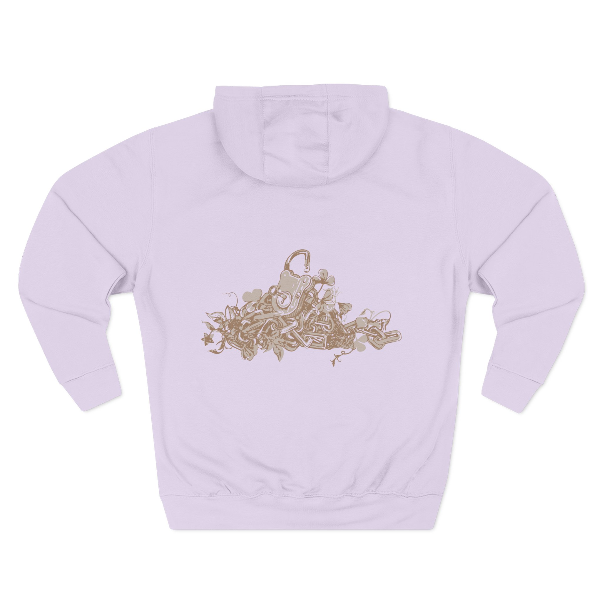 Kate Bush the Dreaming Three-Panel Fleece Hoodie