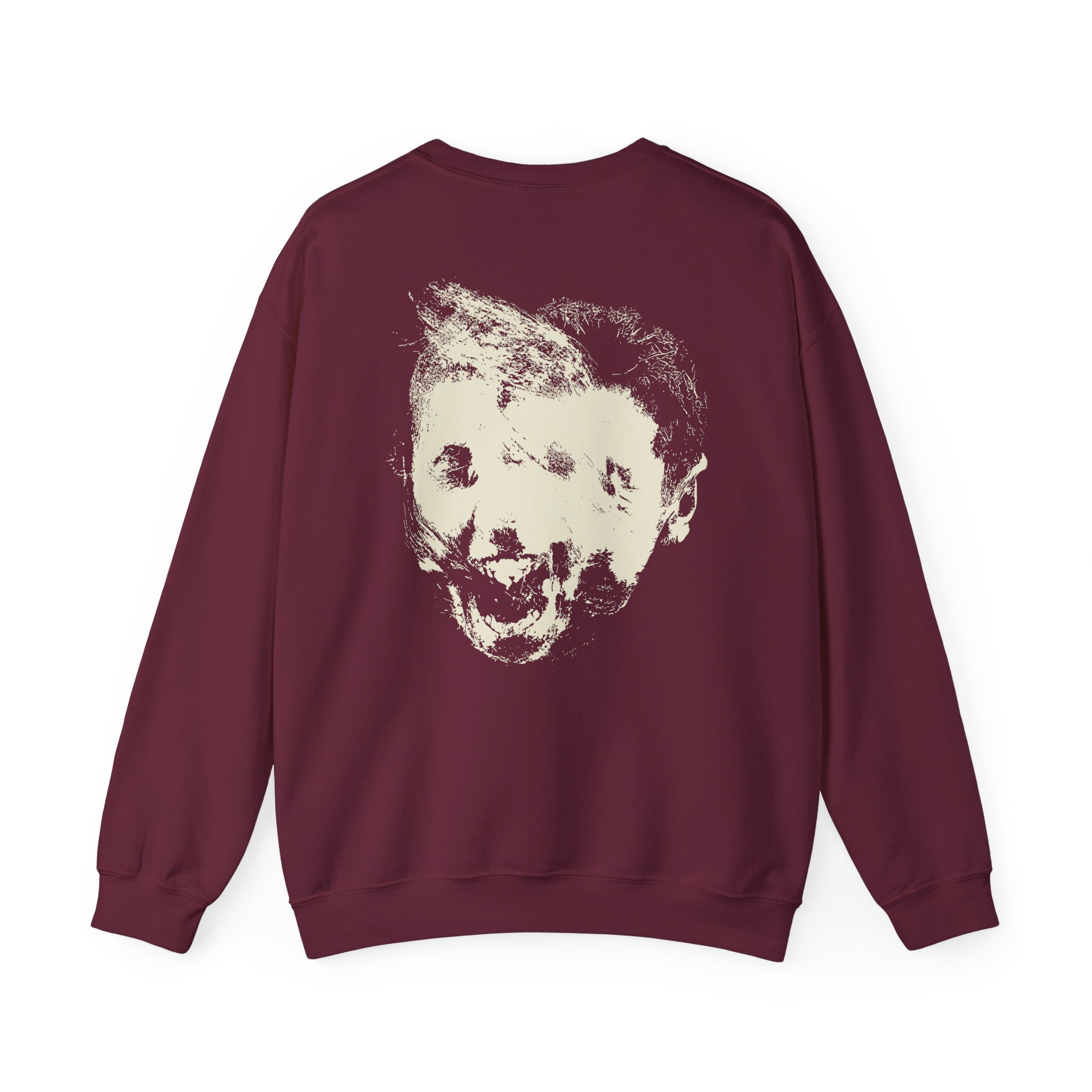 Orthodox Let It Take Its Course Unisex Heavy Blendâ„¢ Crewneck Sweatshirt