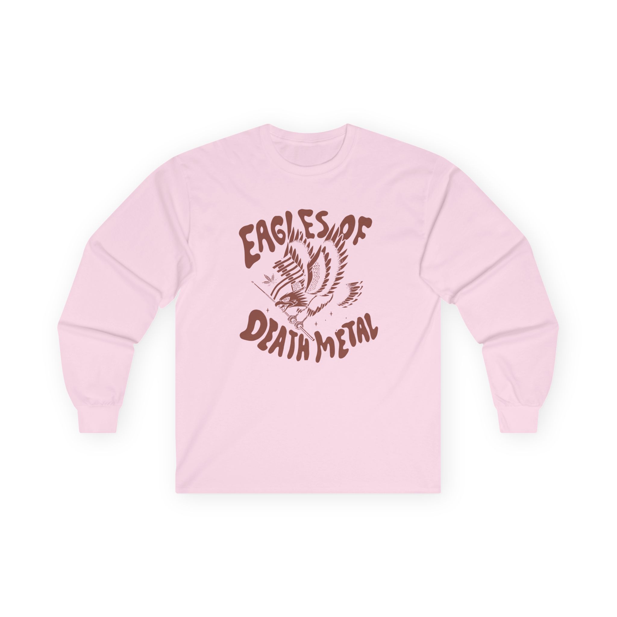 Eagles of Death Metal Eagle Unisex Ultra Cotton Long Sleeve Tee