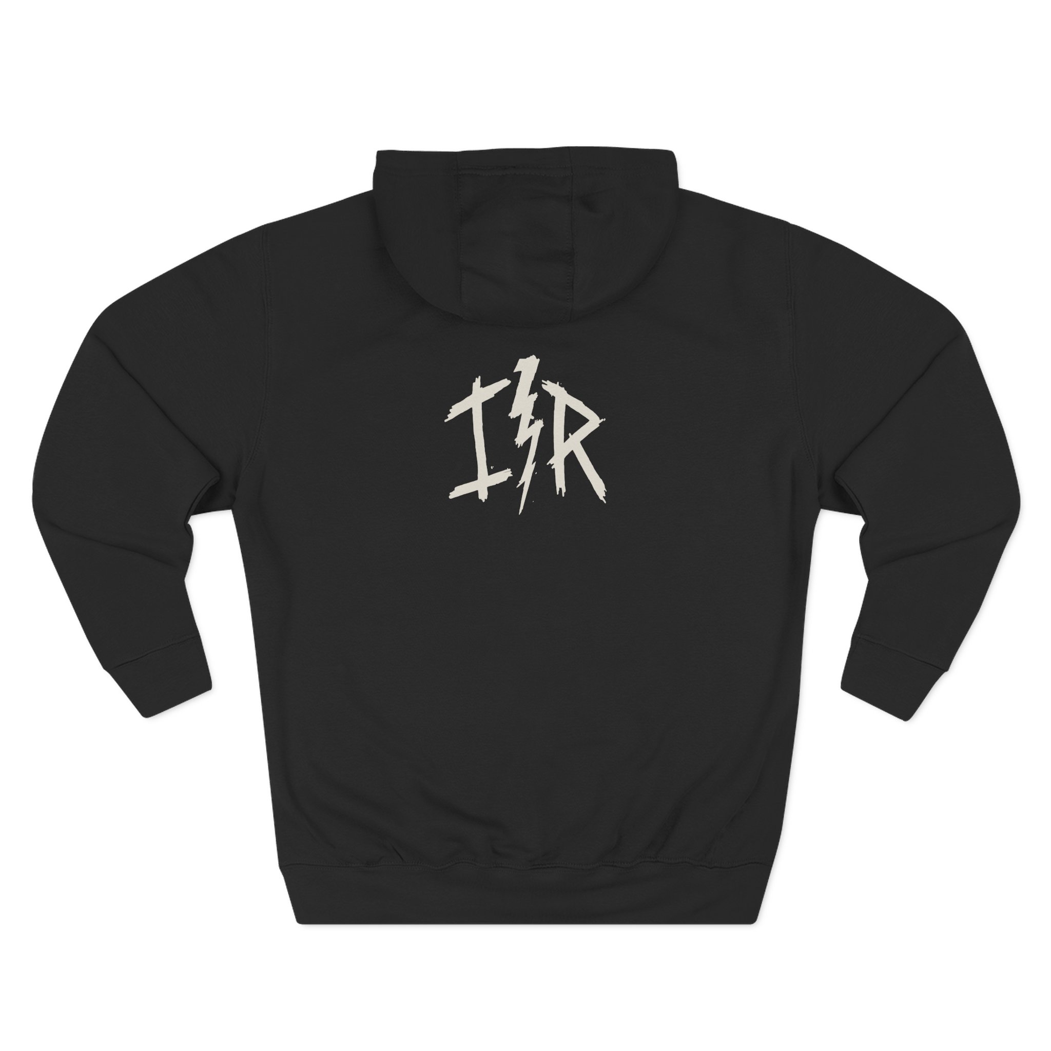 Iron Reagan Three-Panel Fleece Hoodie