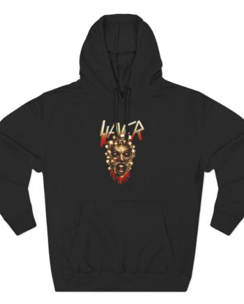 Slayer Multiplicity Three-Panel Fleece Hoodie