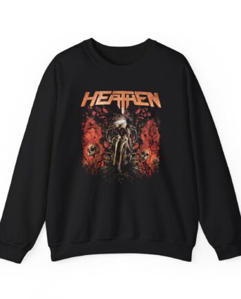 Heathen Unisex Heavy Blend™ Crewneck Sweatshirt