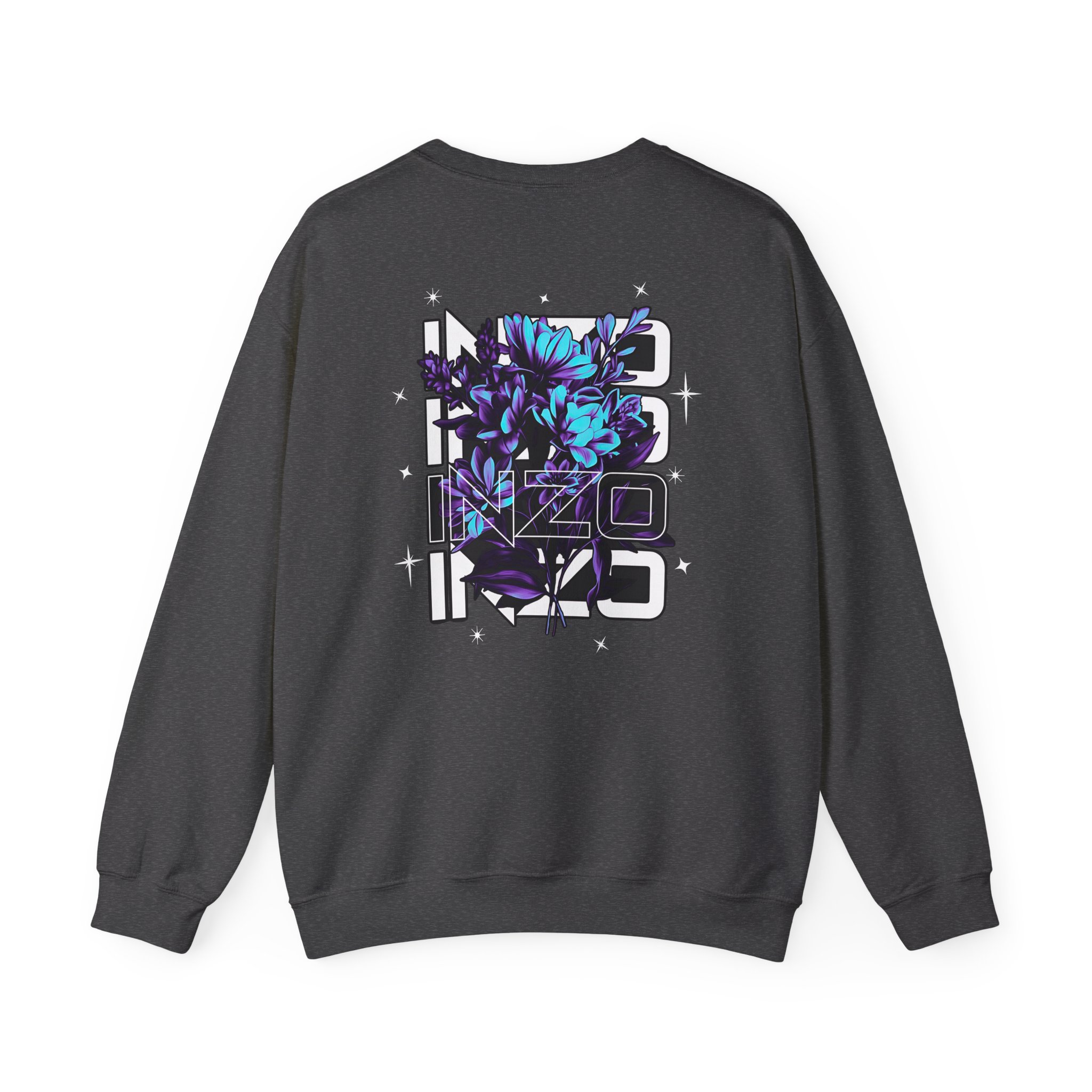 Inzo Sprouted Unisex Heavy Blendâ„¢ Crewneck Sweatshirt