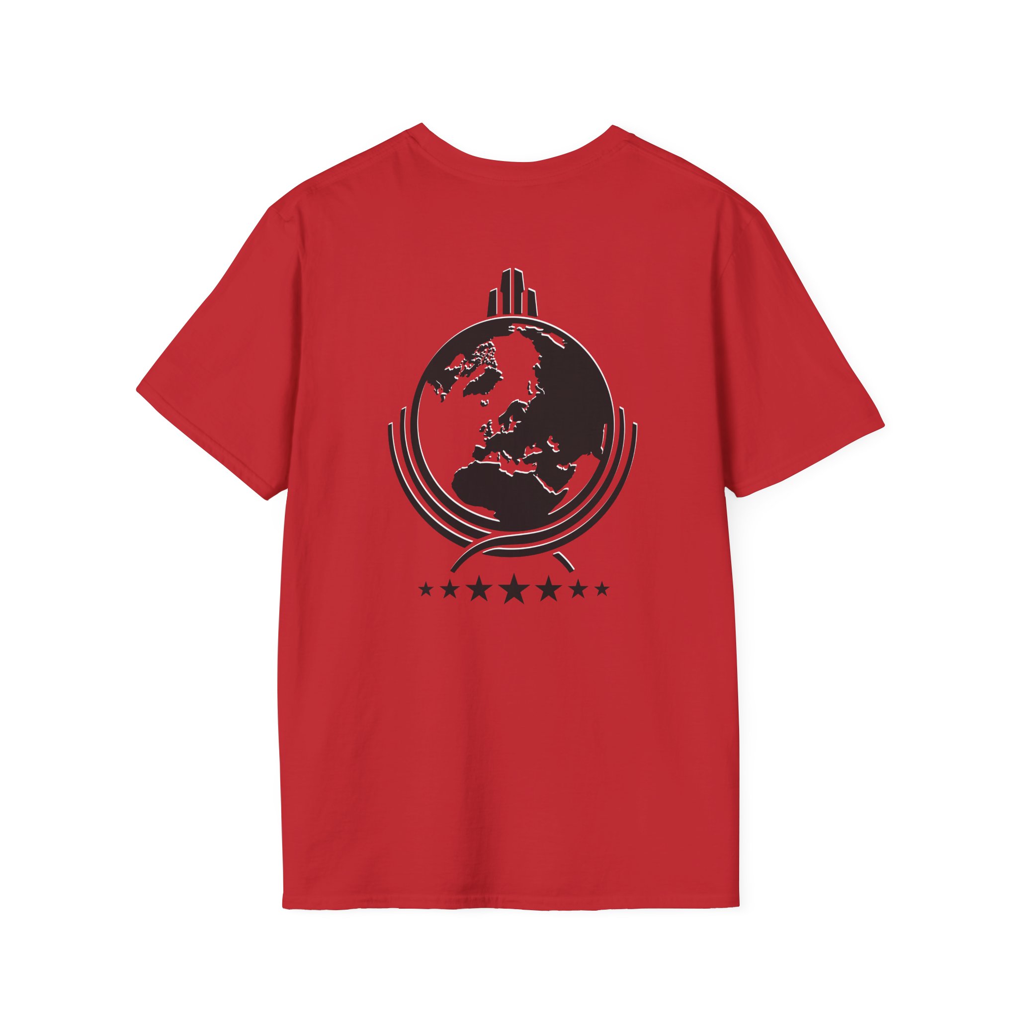 Helldivers Super Earth Unisex Softstyle T-Shirt