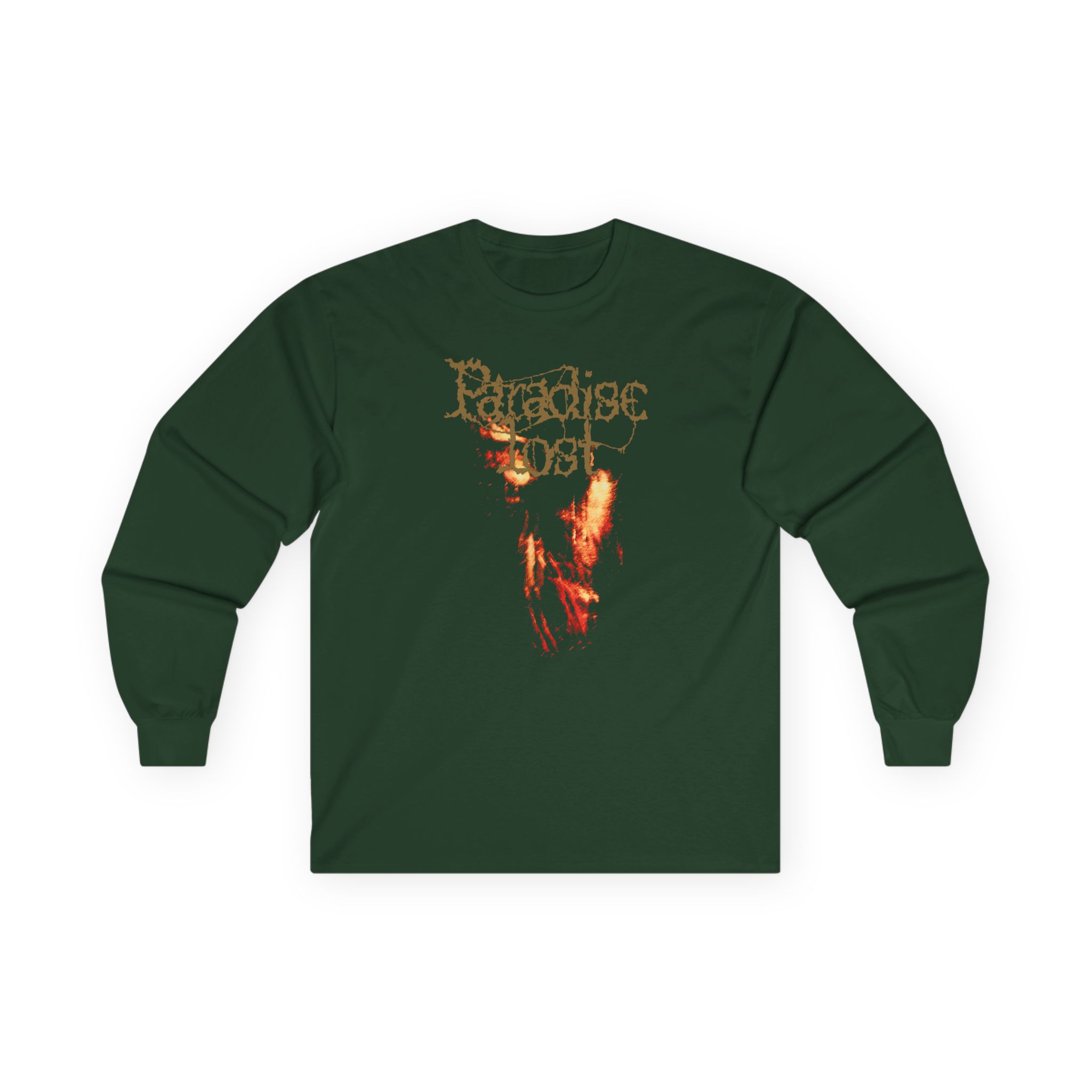 Lost Paradise Falling Unisex Ultra Cotton Long Sleeve Tee