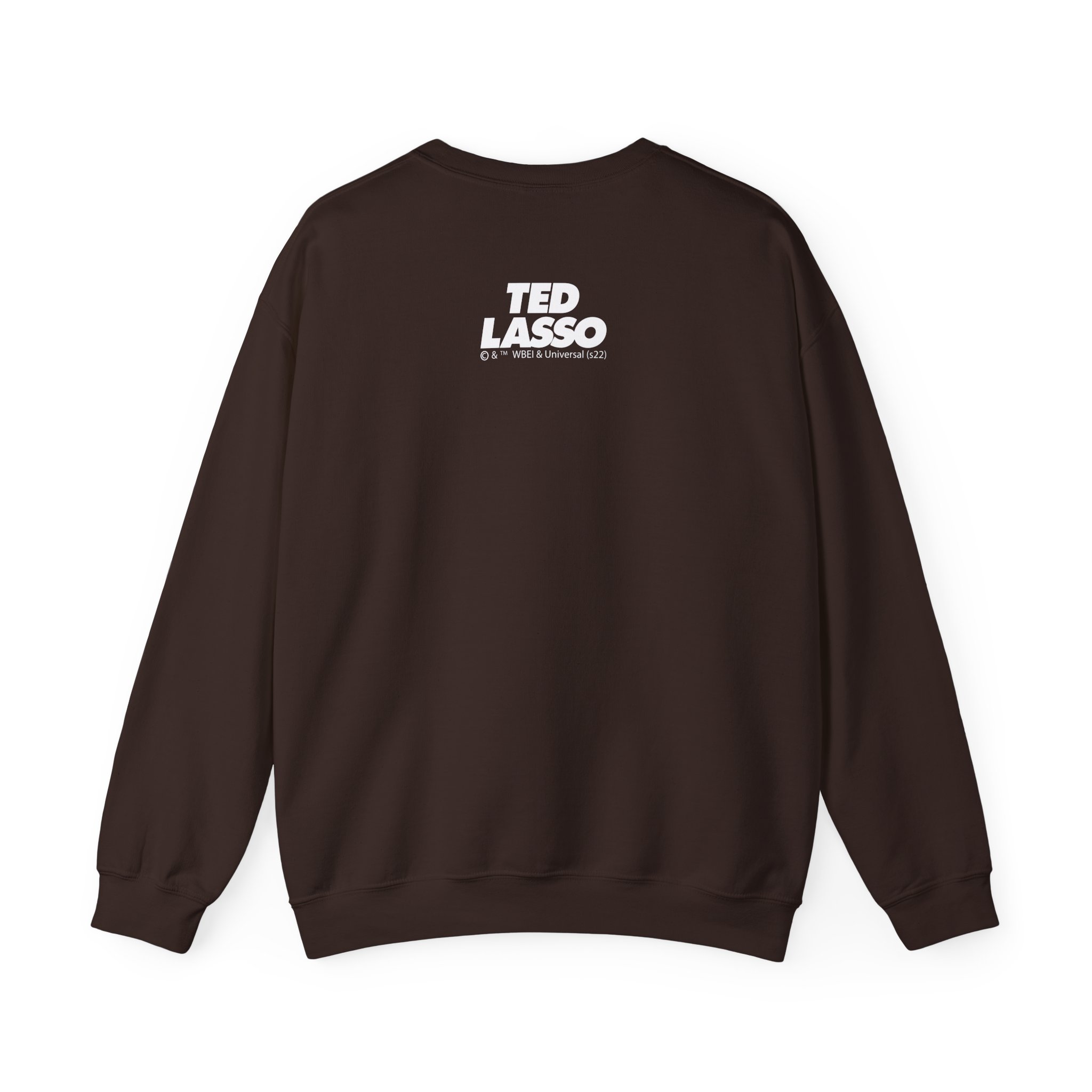 Ted Lasso Futbol is Life Unisex Heavy Blendâ„¢ Crewneck Sweatshirt