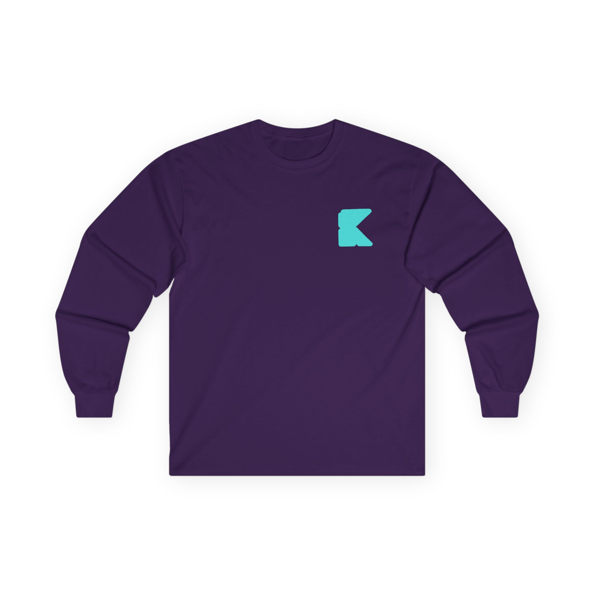 Kaskade Unisex Ultra Cotton Long Sleeve Tee