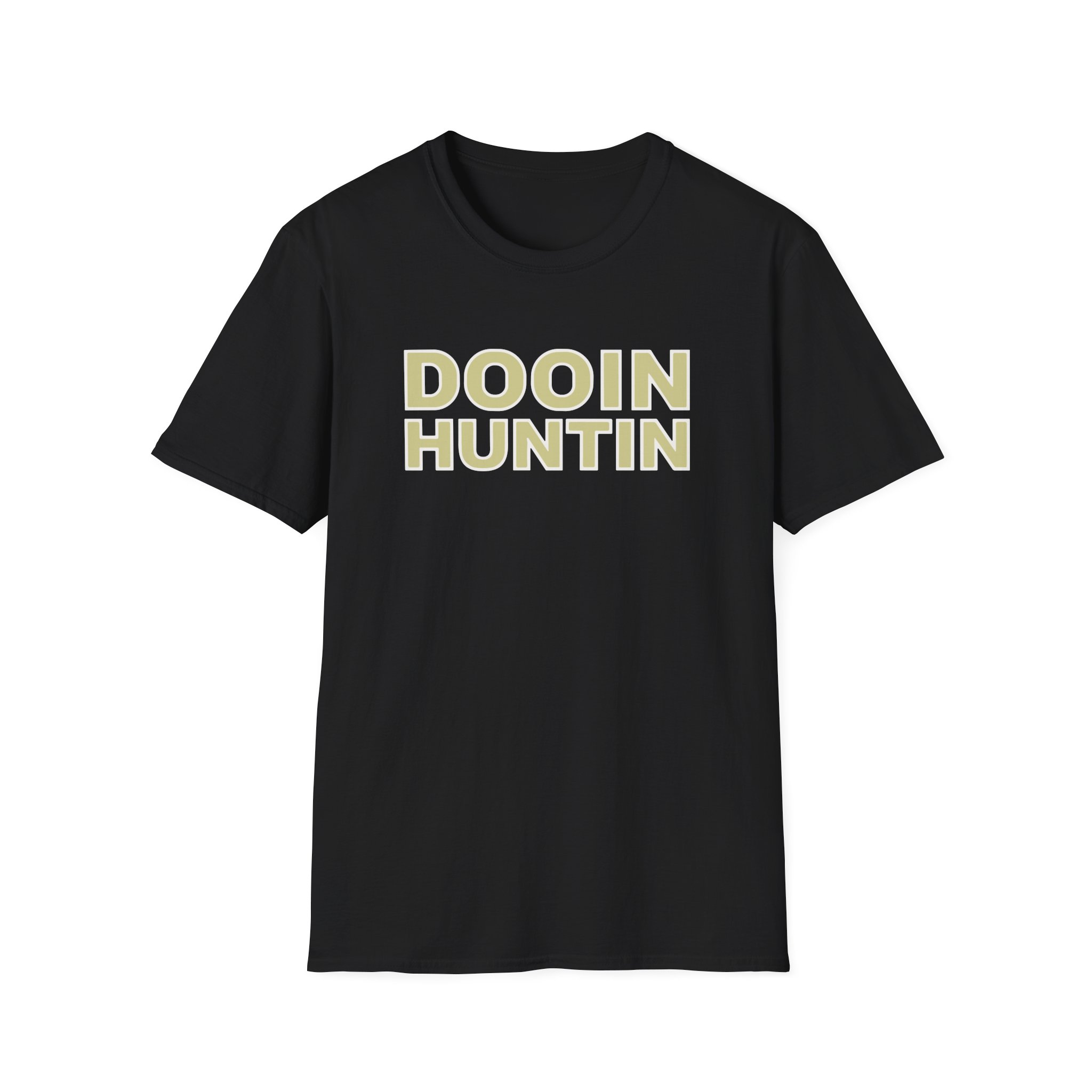 Upchurch Dooin Huntin Unisex Softstyle T-Shirt