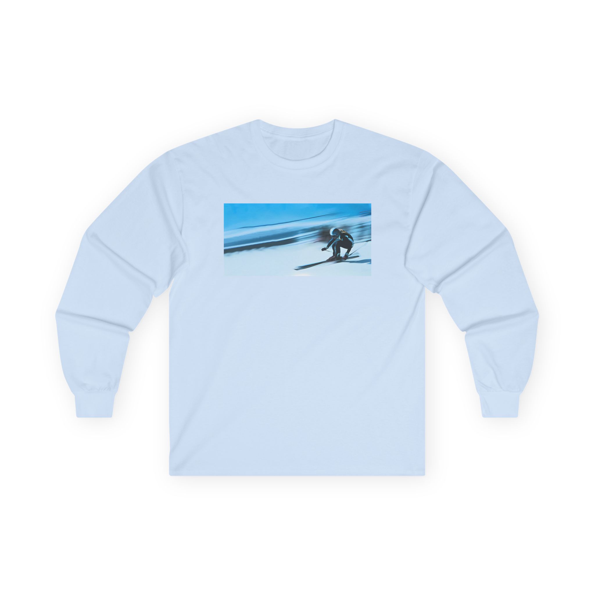 The Chemical Brothers Loops of Fury Unisex Ultra Cotton Long Sleeve Tee