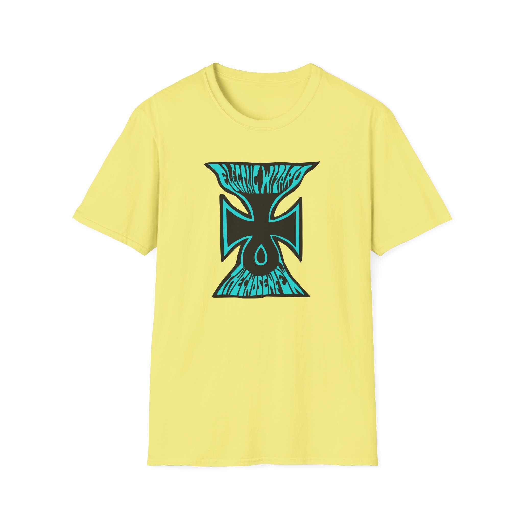 Electric Wizard Chosen Few Legalize Unisex Softstyle T-Shirt