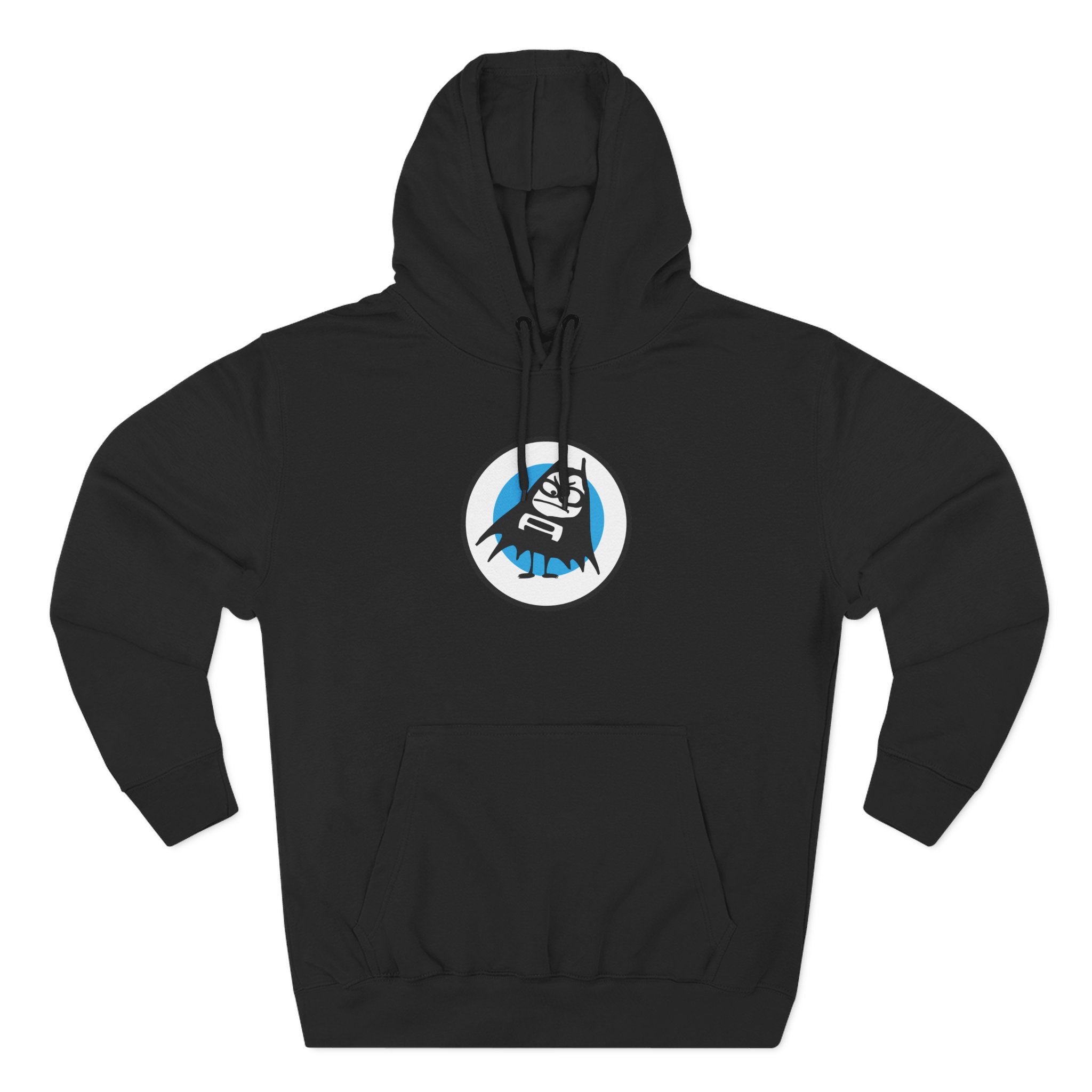 The Aquabats Lil Bat Three-Panel Fleece Hoodie