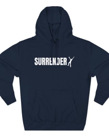 The Chemical Brothers Surrender Logo Three-Panel Fleece Hoodie
