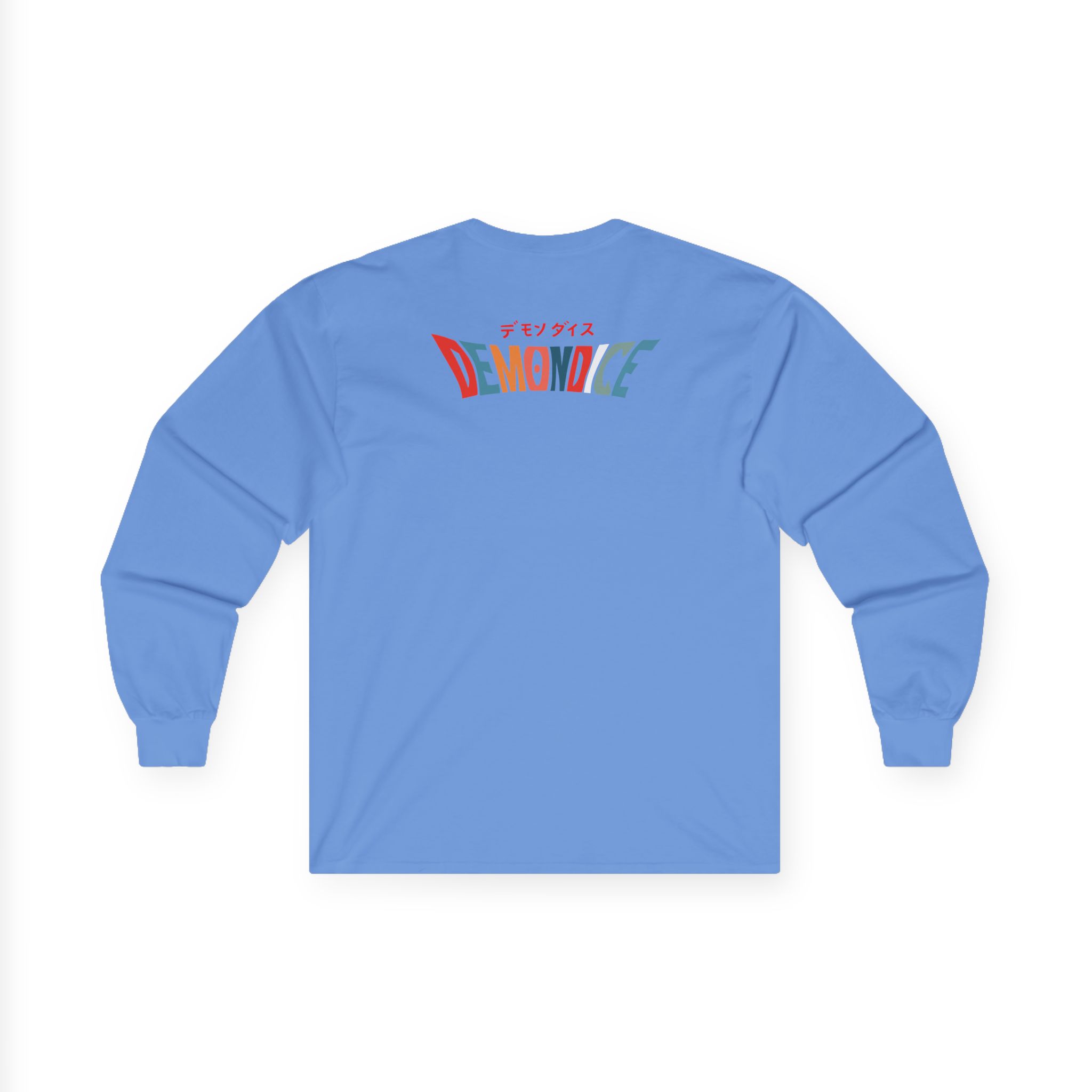 Demondice Unisex Ultra Cotton Long Sleeve Tee