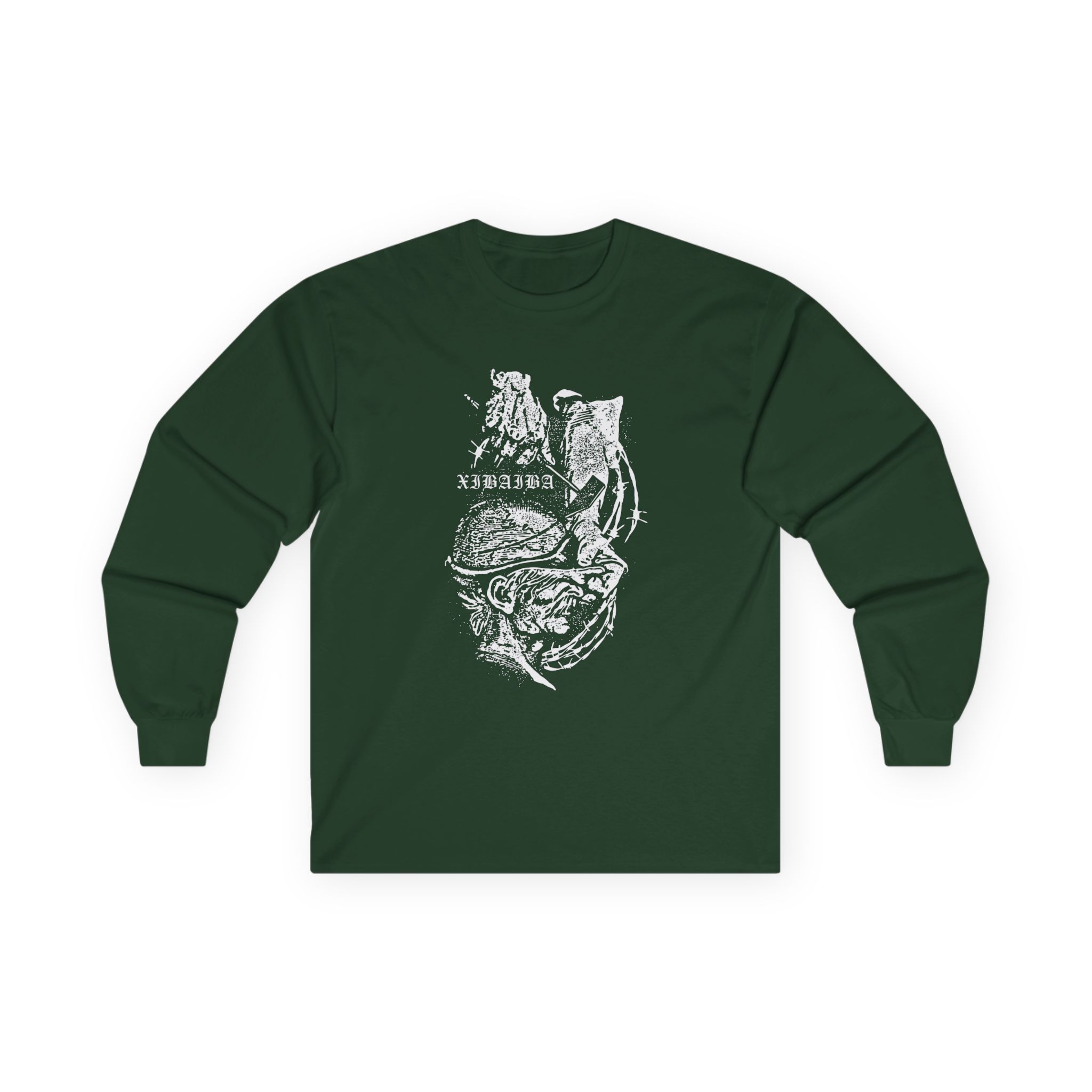 Xibalba Autopsy Unisex Ultra Cotton Long Sleeve Tee