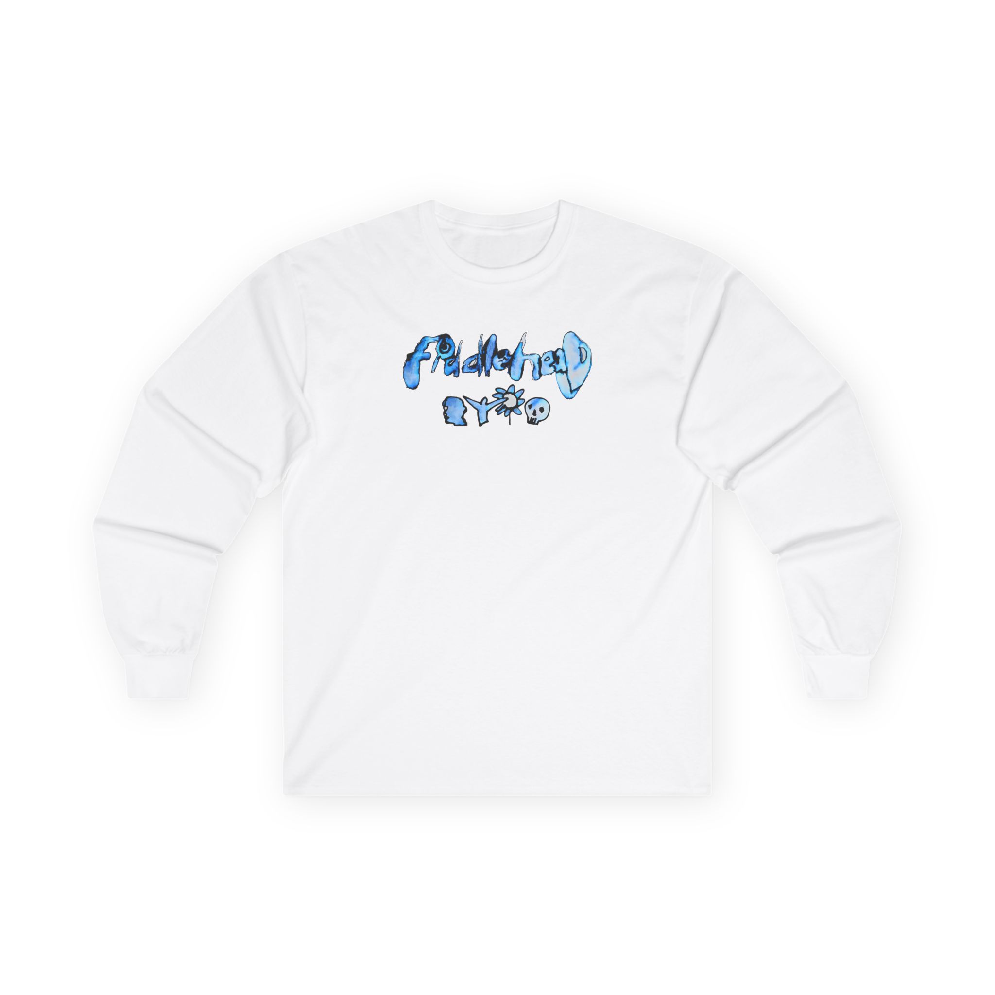 Fiddlehead 10 Year Unisex Ultra Cotton Long Sleeve Tee