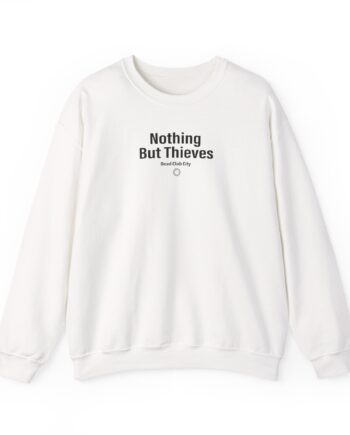Nothing But Thieves Welcome To The DOC Unisex Heavy Blend™ Crewneck Sweatshirt