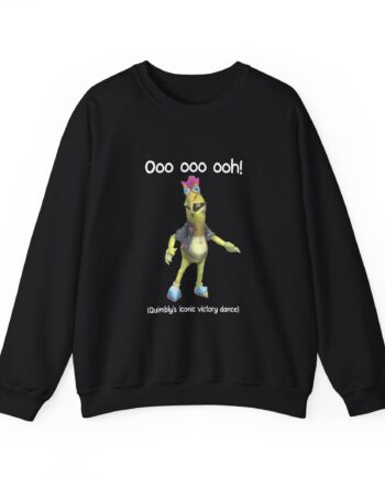 Smiling Friends Unisex Heavy Blend Crewneck Sweatshirt