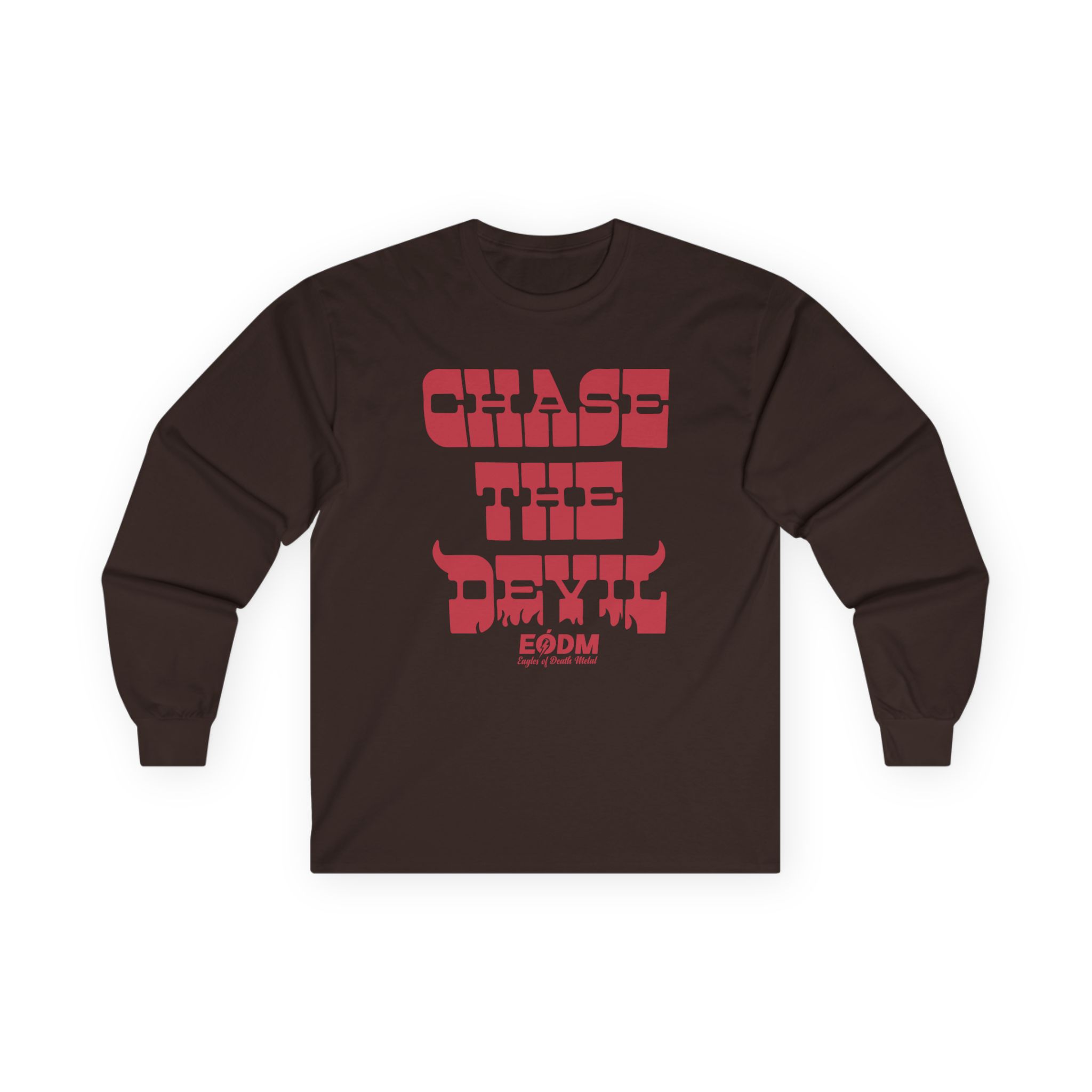 Eagles of Death Metal Chase The Devil Unisex Ultra Cotton Long Sleeve Tee