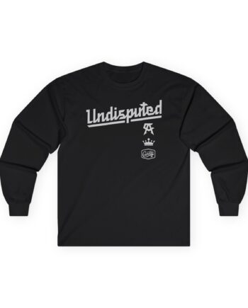 Canelo Undisputed Unisex Ultra Cotton Long Sleeve Tee