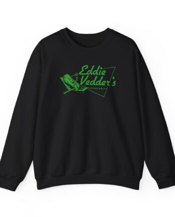 Eddie Vedder Picklerita Unisex Heavy Blend™ Crewneck Sweatshirt