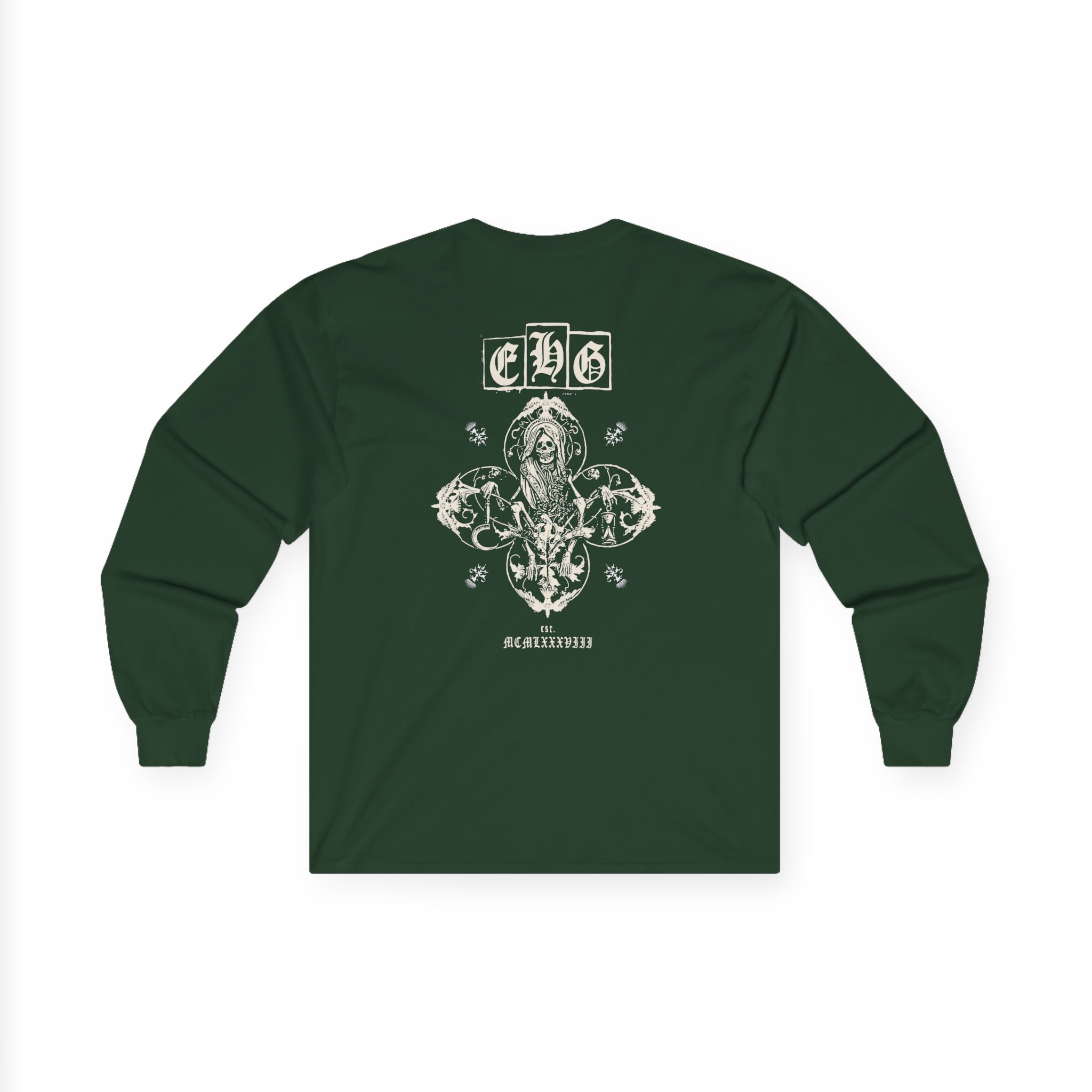 Eyehategod Communion Unisex Ultra Cotton Long Sleeve Tee