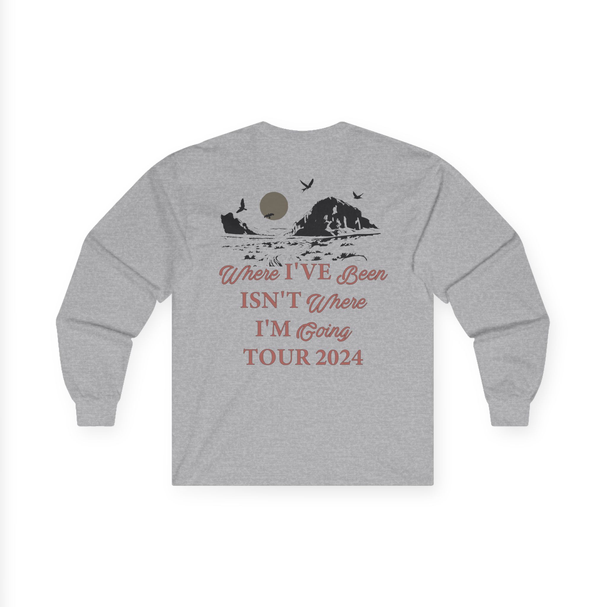 Shaboozey Horizon Ride Unisex Ultra Cotton Long Sleeve Tee