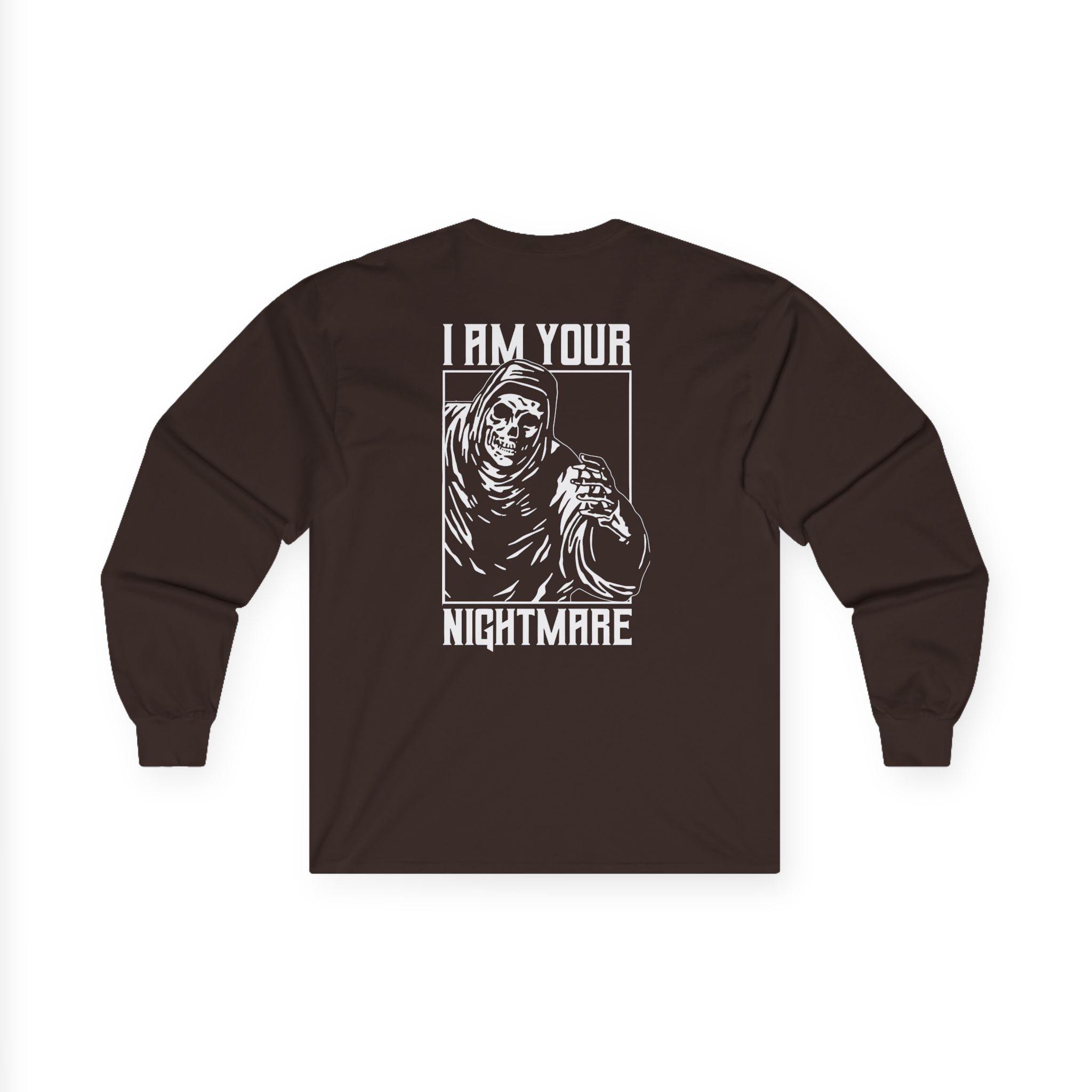 Death Before Dishonor Kill The Dream Unisex Ultra Cotton Long Sleeve Tee