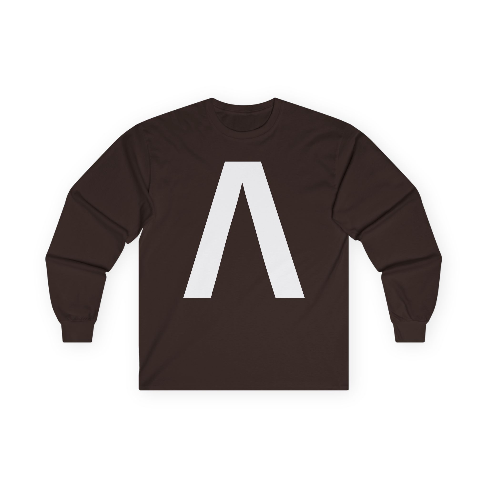 Axwell Logo Unisex Ultra Cotton Long Sleeve Tee