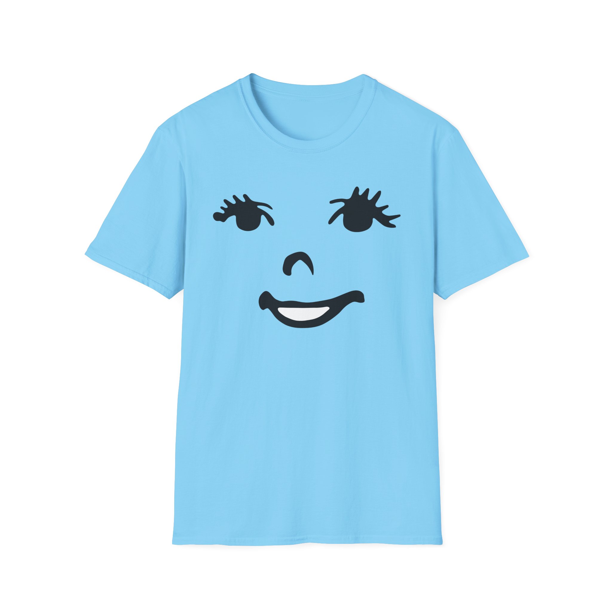 Blur Unisex Softstyle T-Shirt