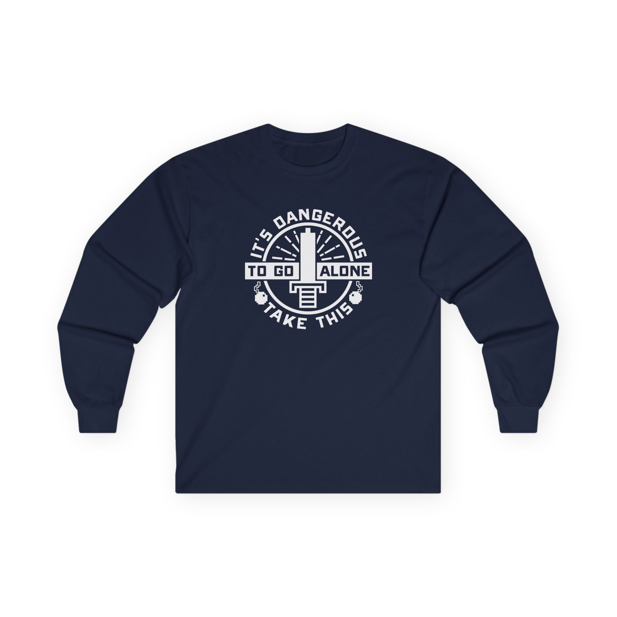 TL Unisex Ultra Cotton Long Sleeve Tee