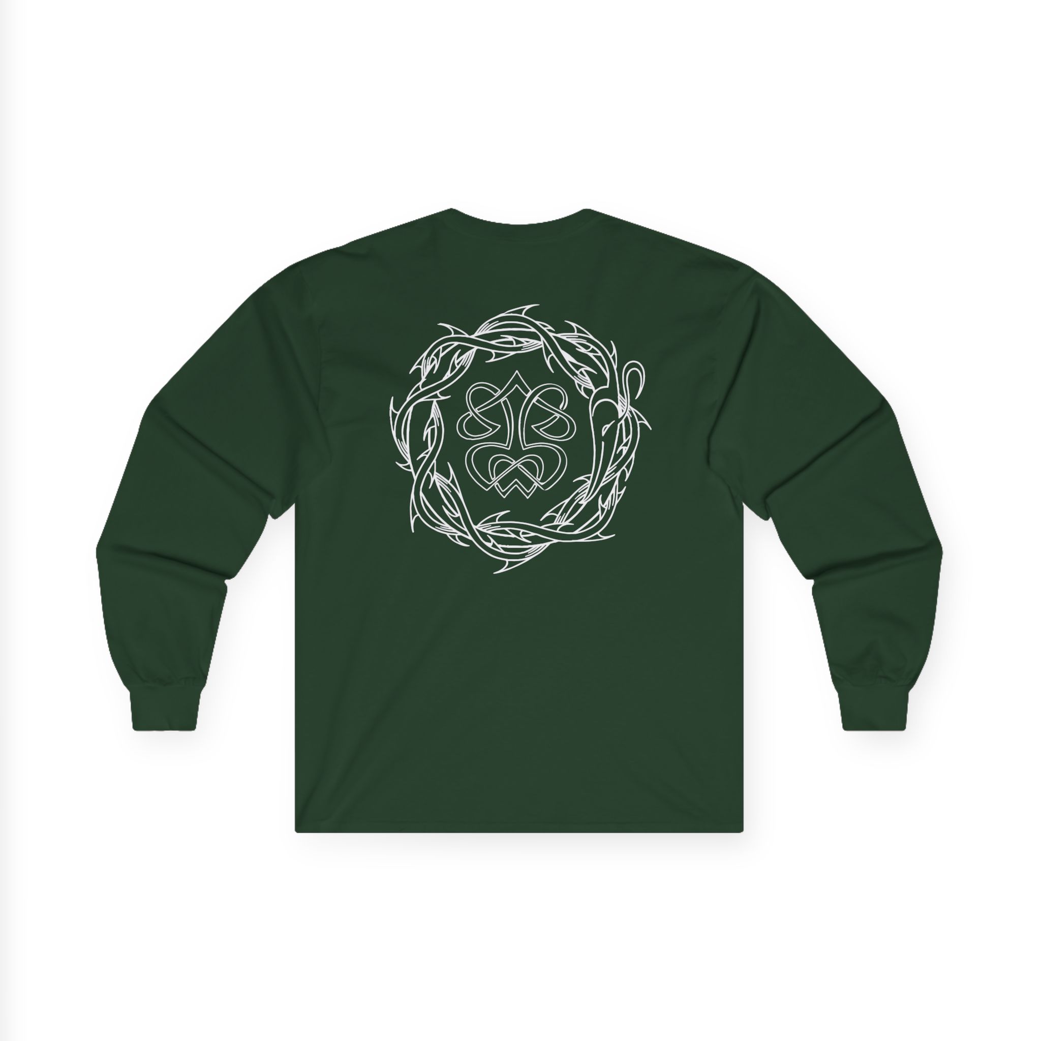 Lost Paradise Icon 30 Logo Unisex Ultra Cotton Long Sleeve Tee
