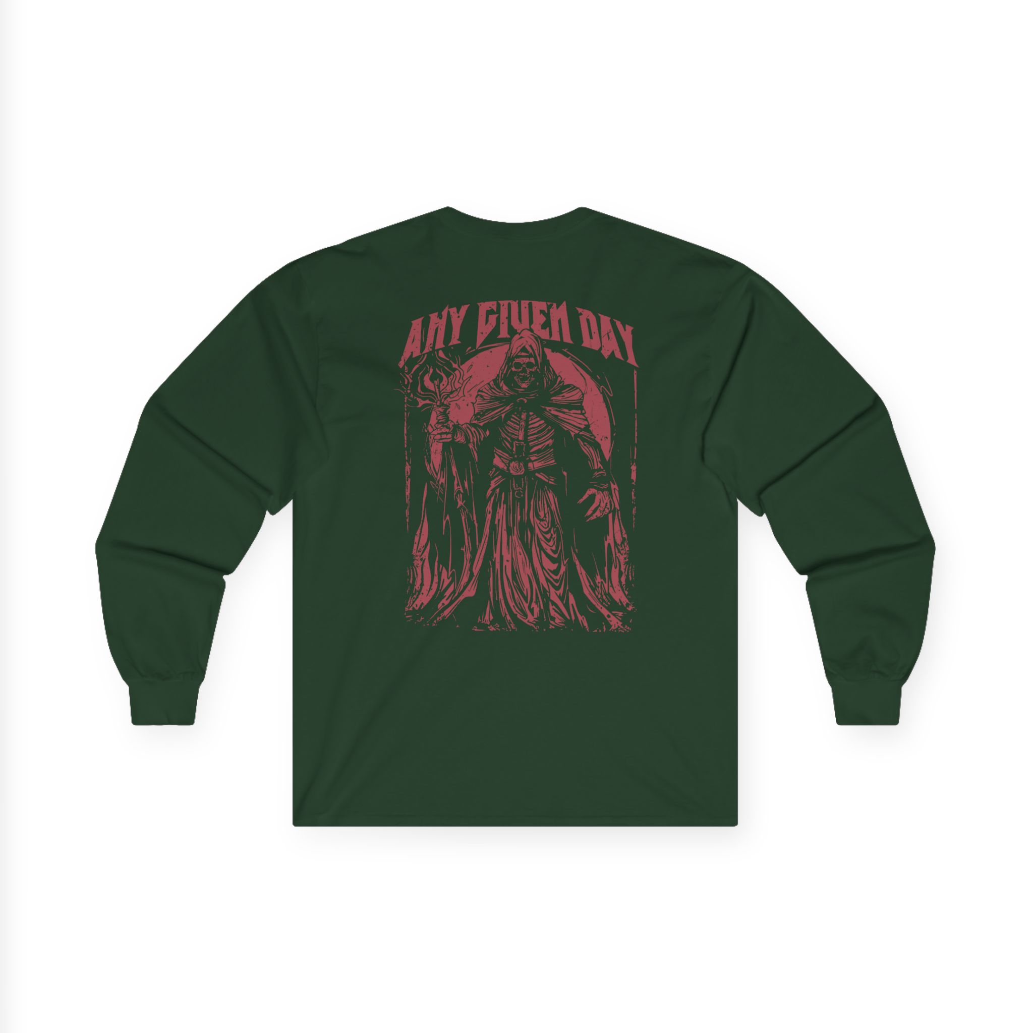 Any Given Day Apocalypse Unisex Ultra Cotton Long Sleeve Tee