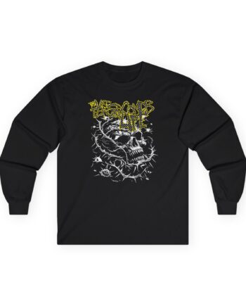 The Last Ten Seconds of Life Unisex Ultra Cotton Long Sleeve Tee