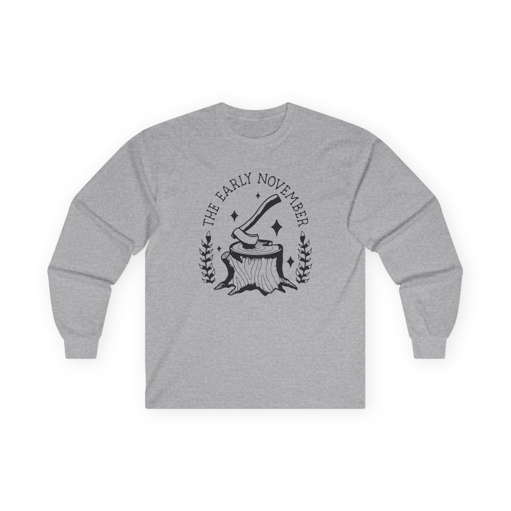 The Early November Axe Unisex Ultra Cotton Long Sleeve Tee