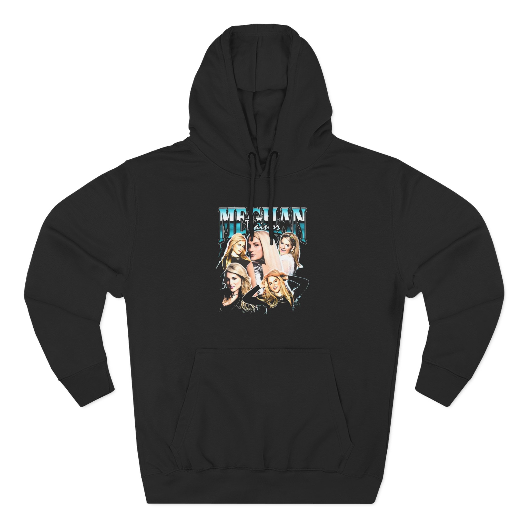 Meghan Trainor Title Anniversary Three-Panel Fleece Hoodie