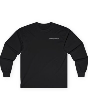 Swedish House Mafia Ibiza Unisex Ultra Cotton Long Sleeve Tee