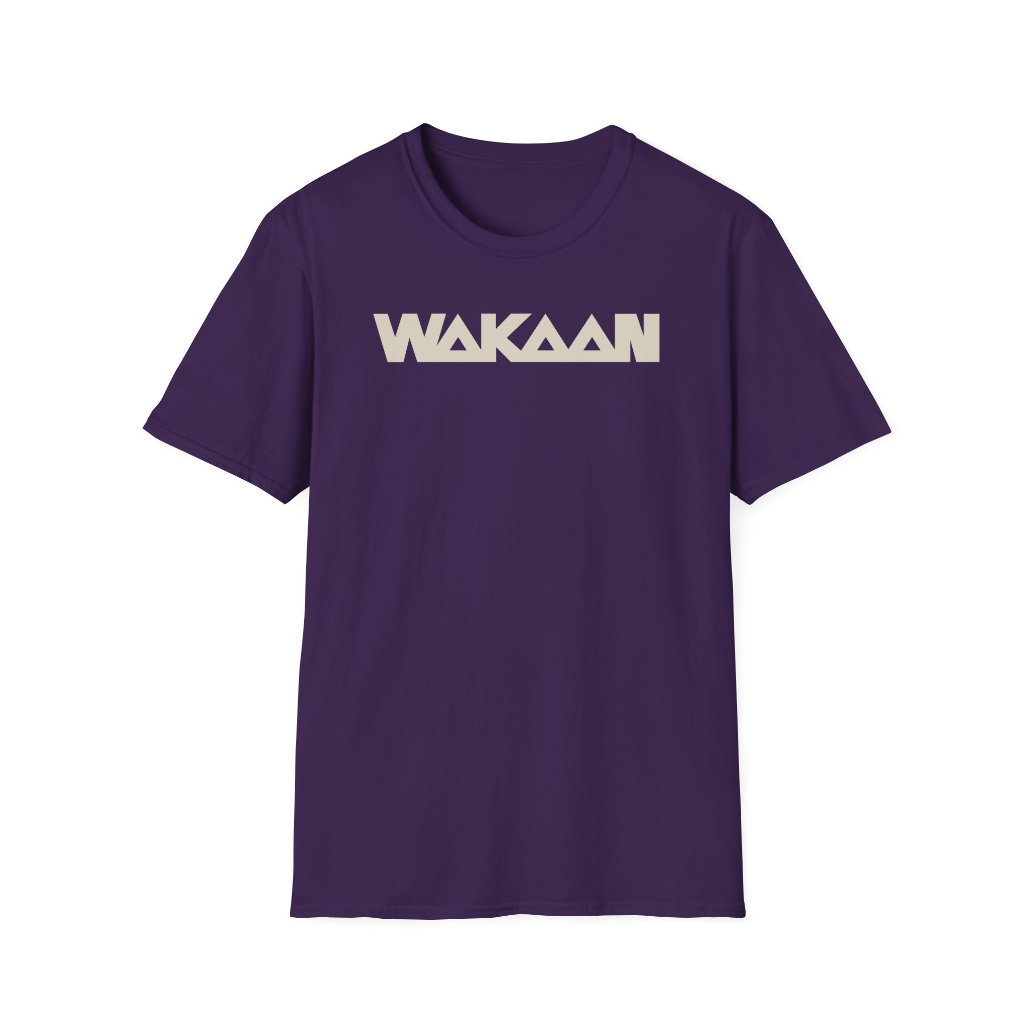 Liquid Stranger Wakaan Unisex Softstyle T-Shirt