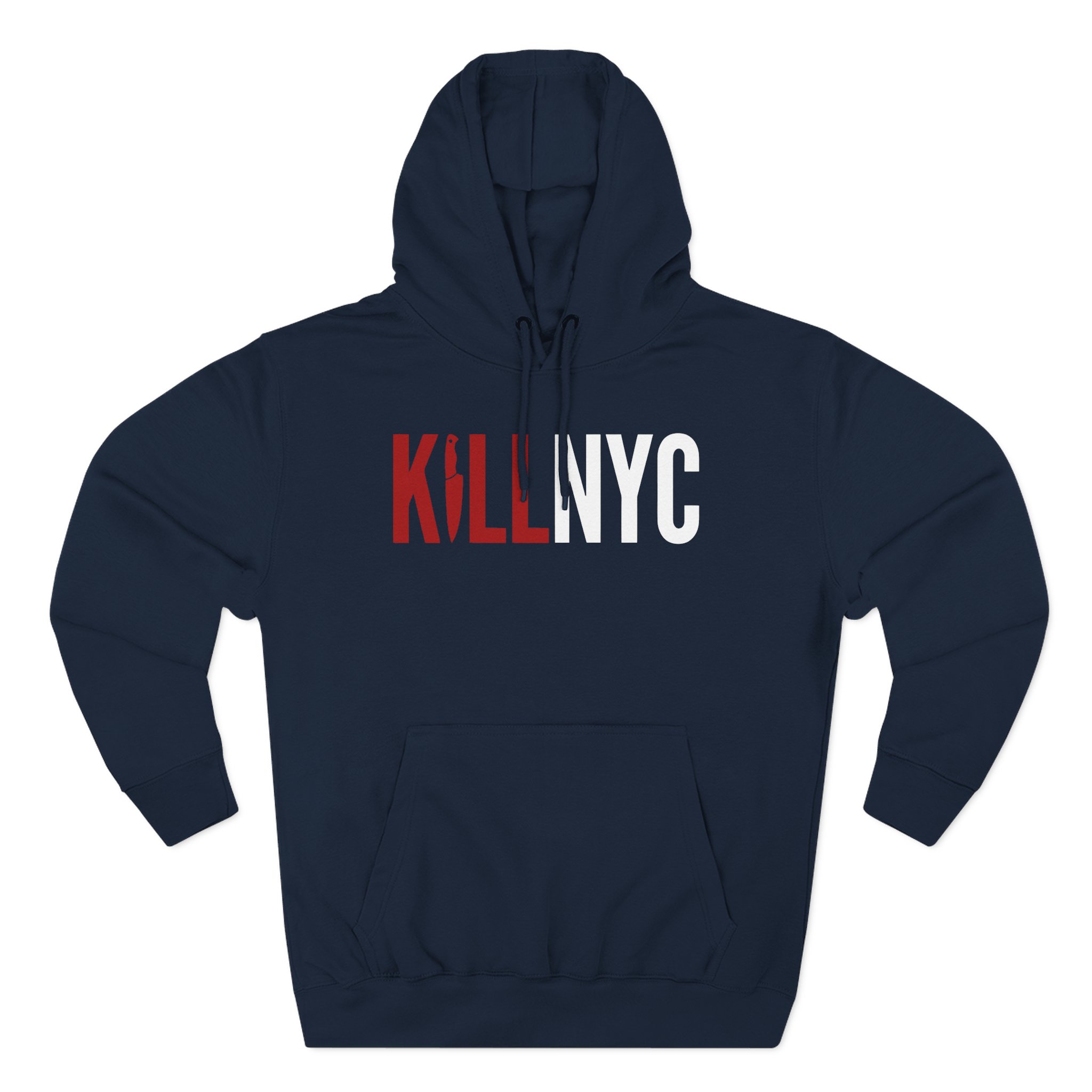 Kill Tony Three-Panel Fleece Hoodie