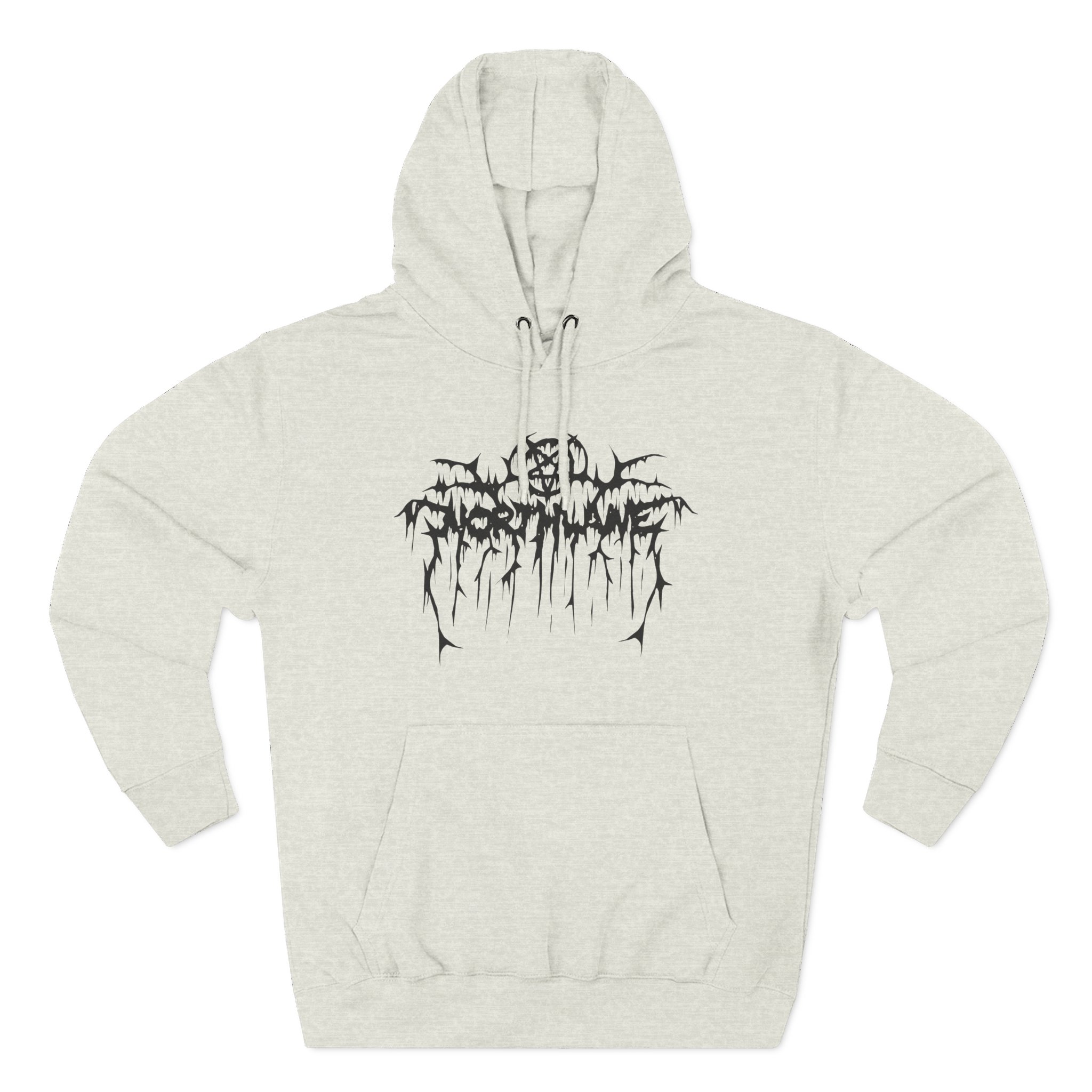 Northlane Three-Panel Fleece Hoodie