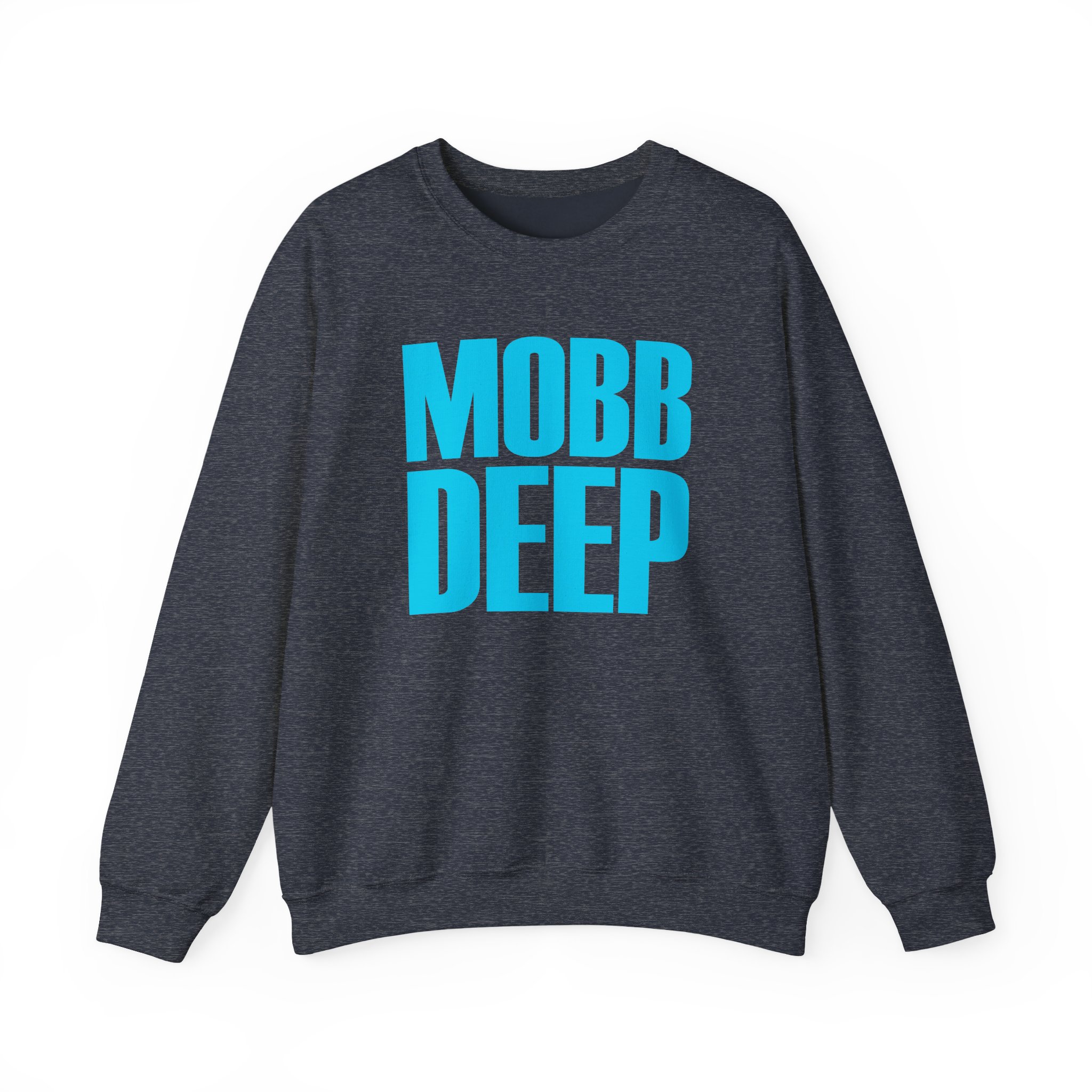 Mobb Deep Unisex Heavy Blendâ„¢ Crewneck Sweatshirt