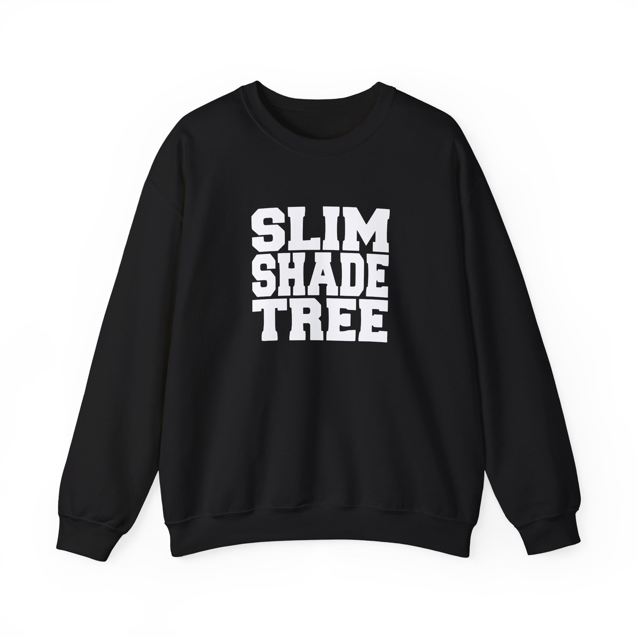 Upchurch Slim Shade Tree Unisex Heavy Blendâ„¢ Crewneck Sweatshirt