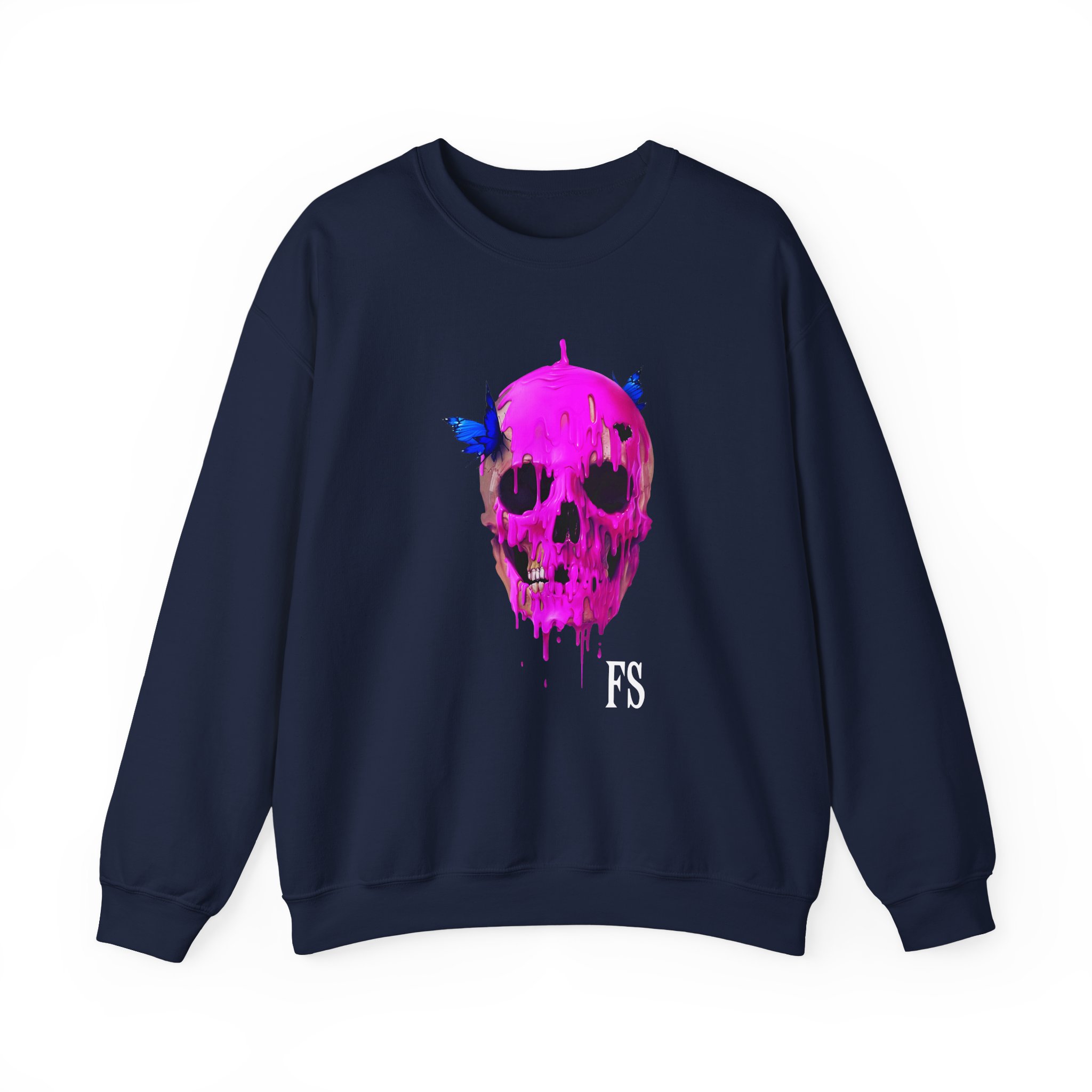Fightstar Unisex Heavy Blendâ„¢ Crewneck Sweatshirt