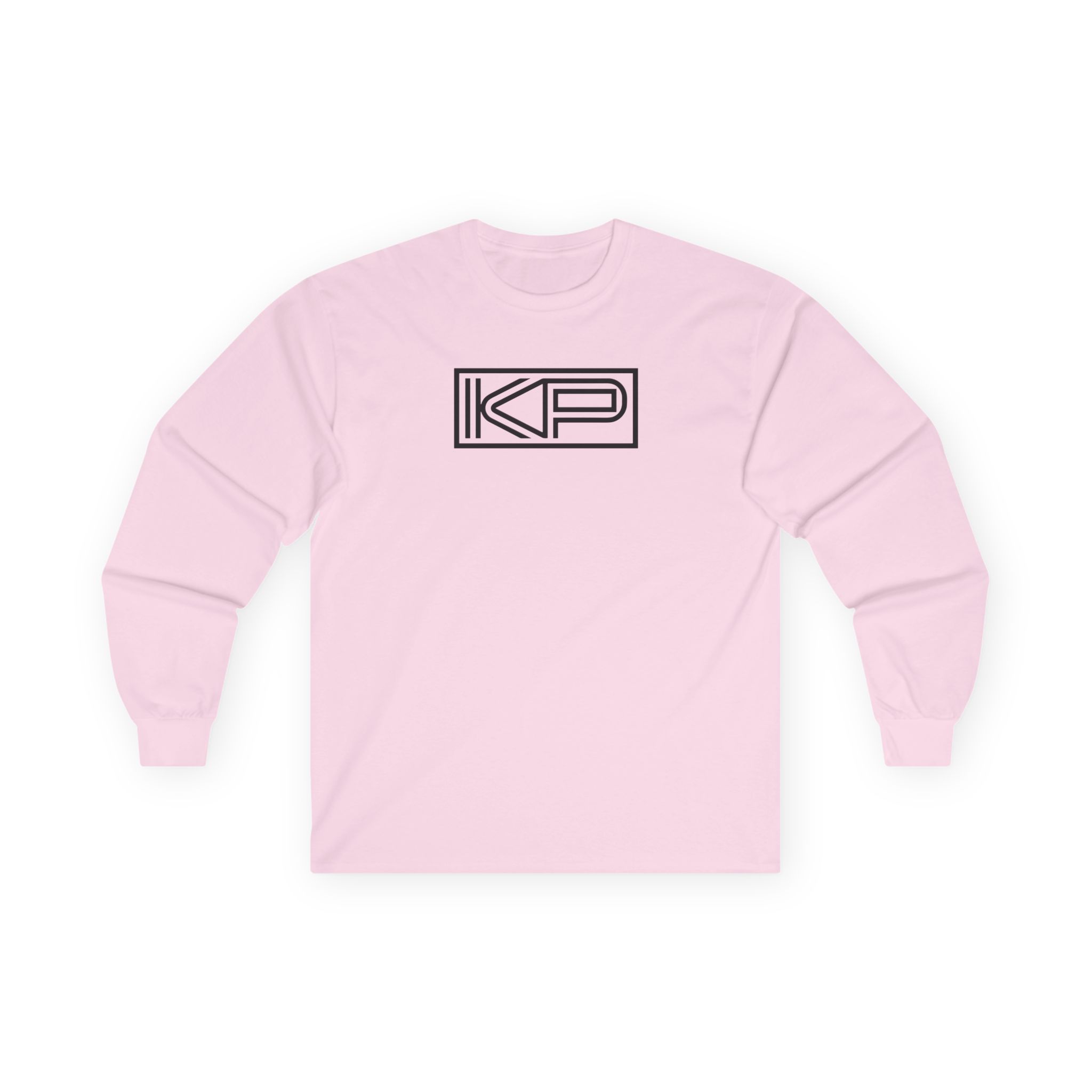 King Princess Logo Unisex Ultra Cotton Long Sleeve Tee