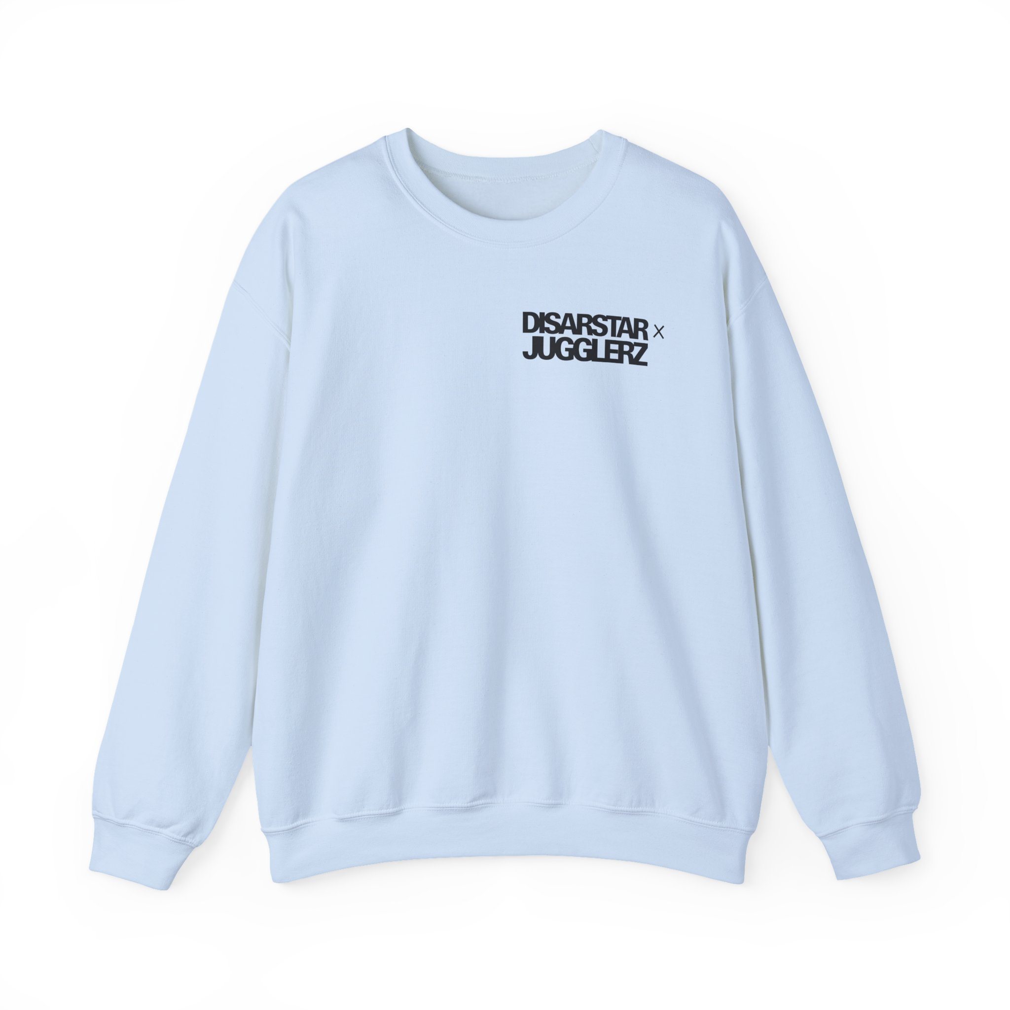 Disarstar Unisex Heavy Blendâ„¢ Crewneck Sweatshirt