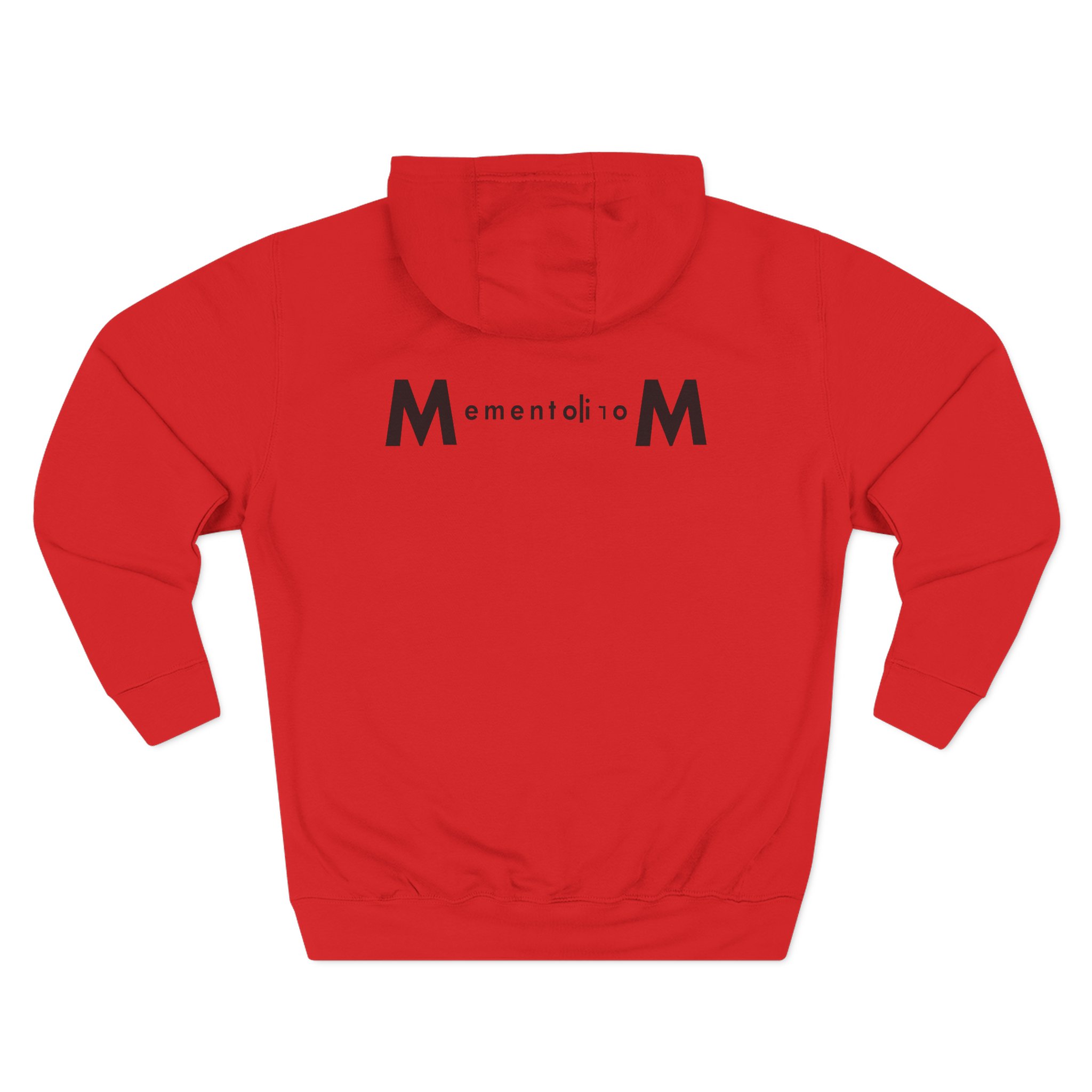 Depeche Mode Wing Memento Three-Panel Fleece Hoodie
