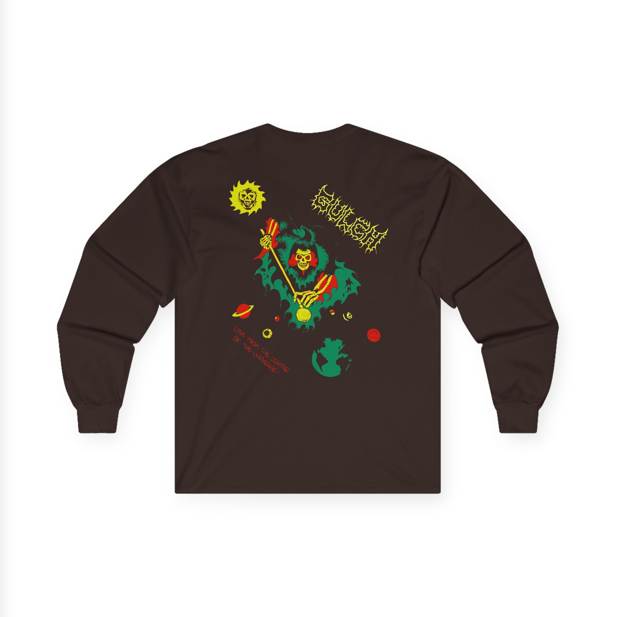 Gulch Hardcore Band Unisex Ultra Cotton Long Sleeve Tee